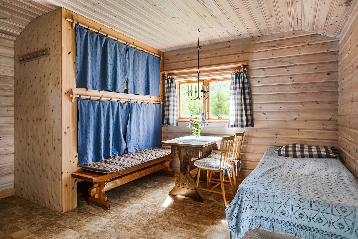2 rum Fritidshus på Lundbjörken Almgattu 1 Siljansnäs Leksands kommun - bild 16