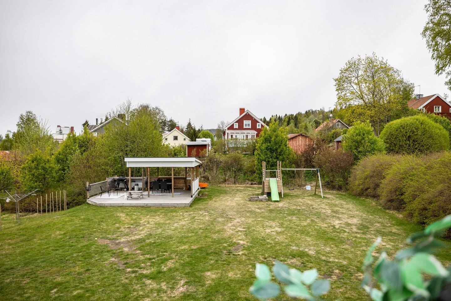 5 rum Villa på Mariedalsgatan 7 Timrå Timrå kommun - bild 43