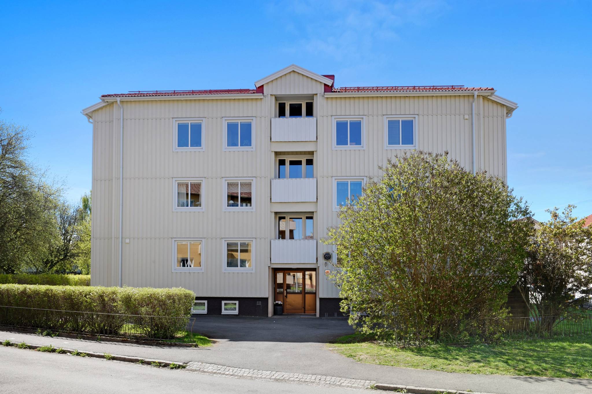 2 rum Lägenhet på Warenbergsgatan 20 Ranten Falköpings kommun - bild 2