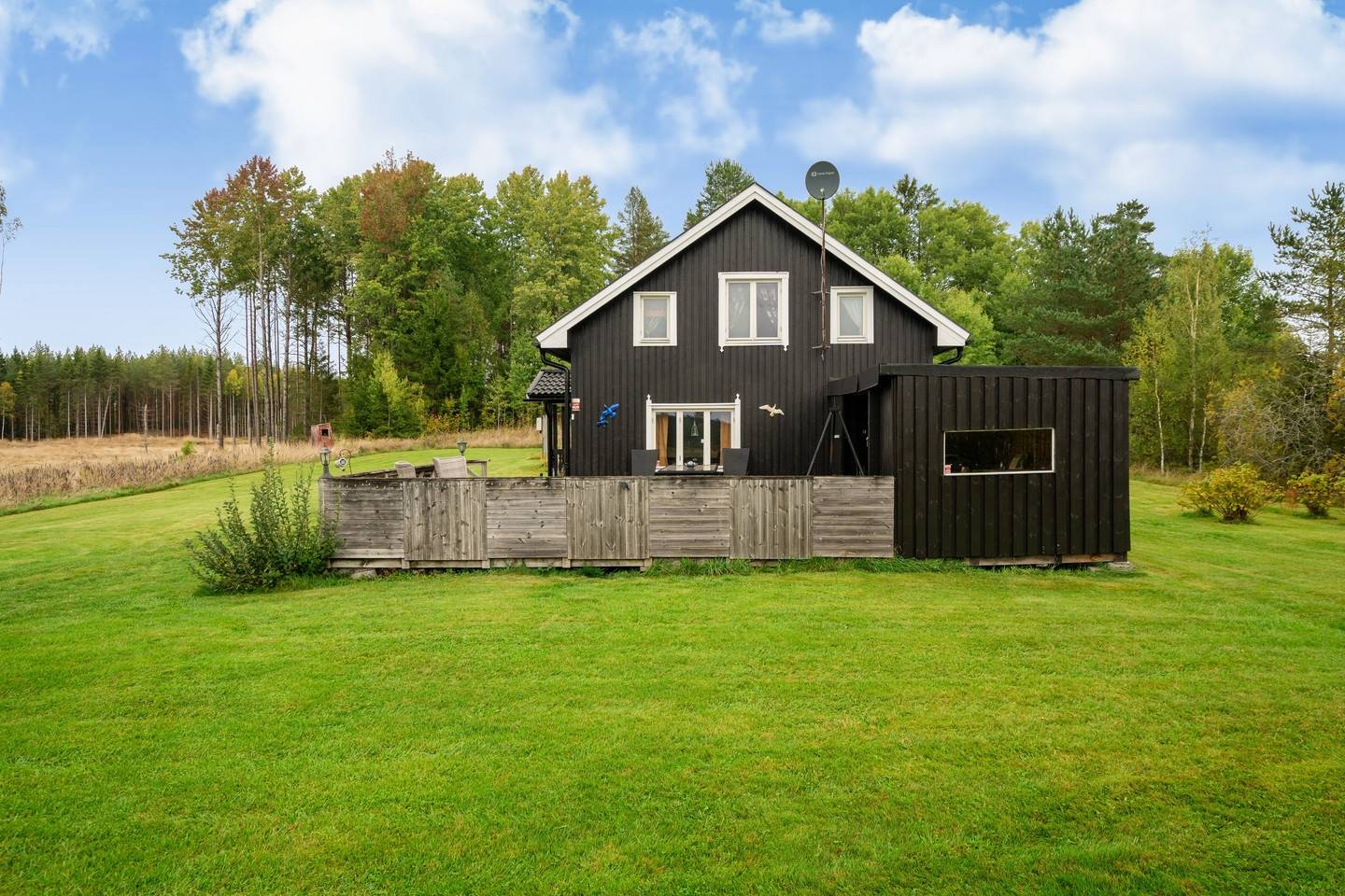 5 rum Villa på Västbro Harbacka Säffle kommun - bild 12