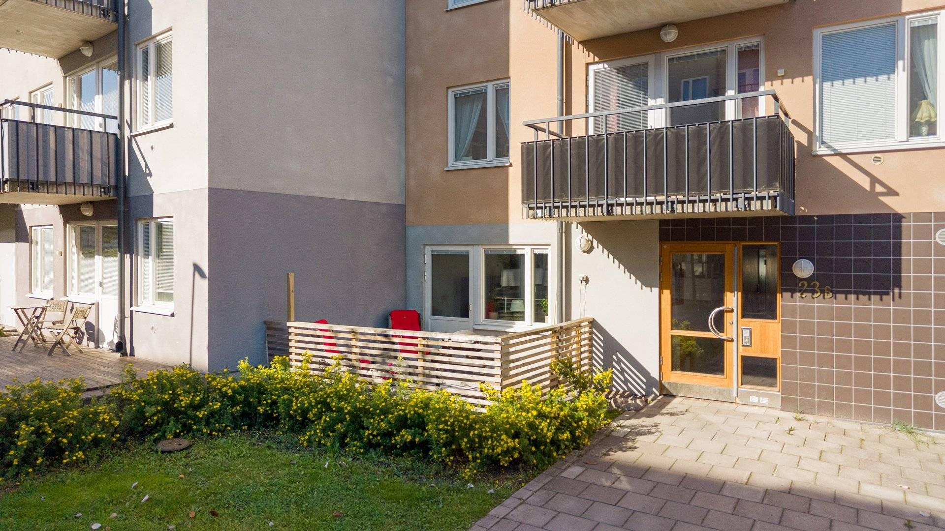 2 rum Lägenhet på Munkhättevägen 23B Tumba Botkyrka kommun - bild 19