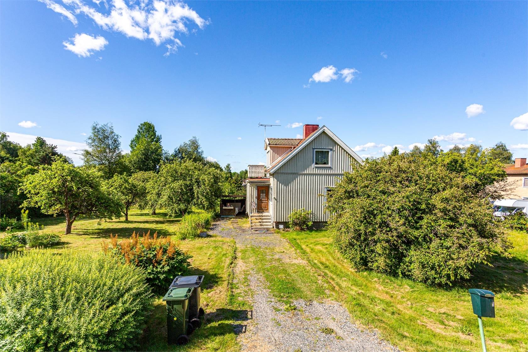 3 rum Villa på Lekbergsvägen 1 Hällefors Hällefors kommun - bild 33