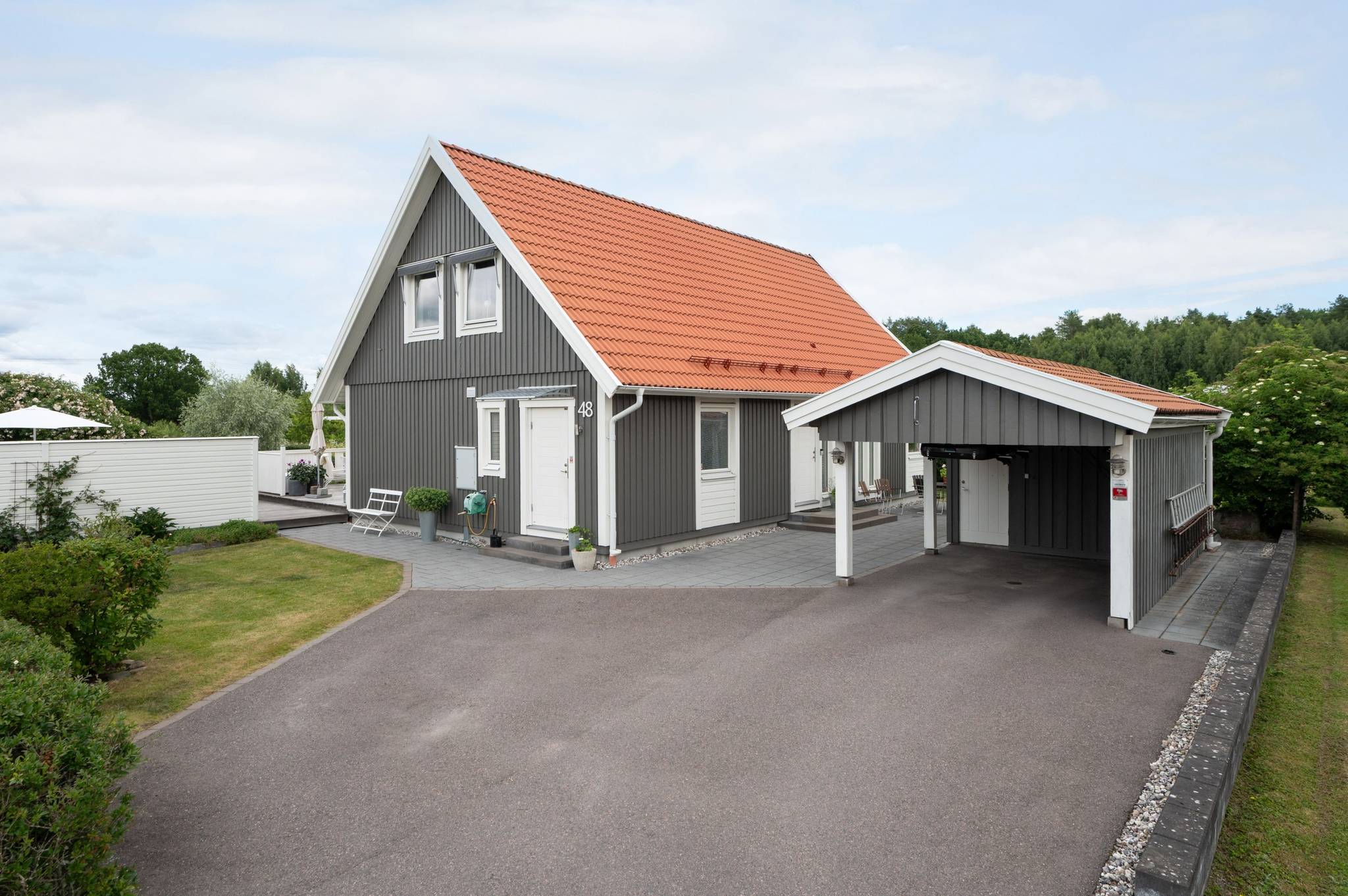 8 rum Villa på Kastvindsvägen 48 Tallboda Linköpings kommun - bild 35