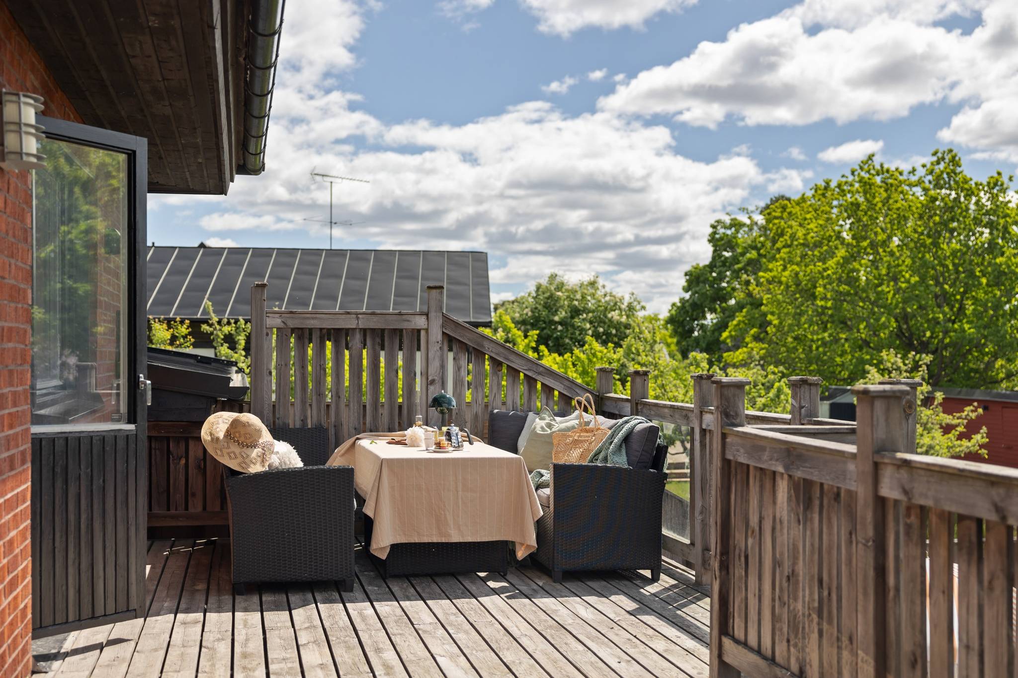 7 rum Parhus på Lingonstigen 12A Killinge Lidingö kommun - bild 43