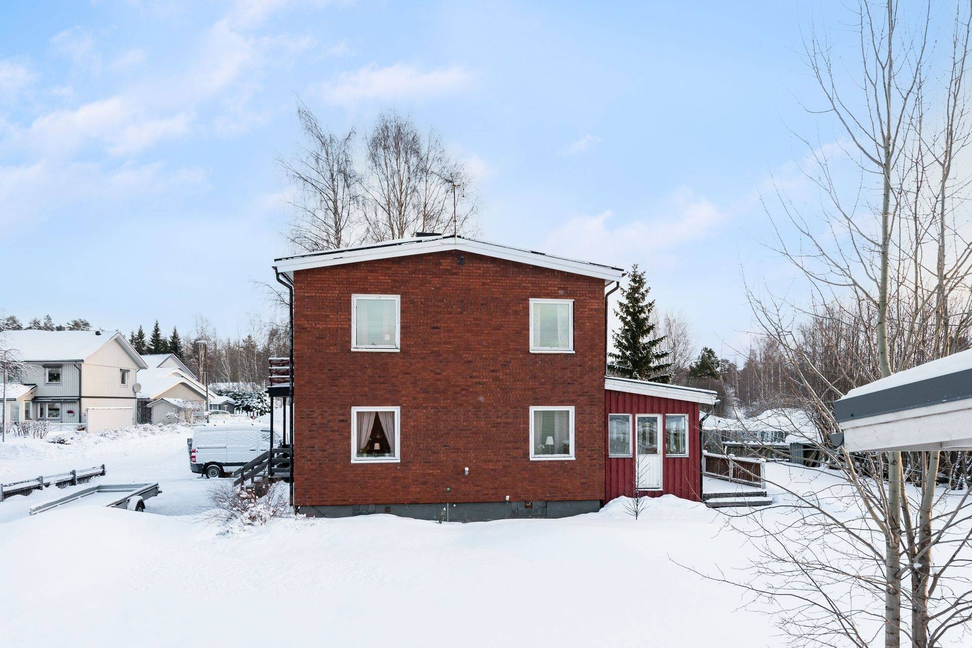 5 rum Villa på Patastigen 10 Bredviken Luleå kommun - bild 27