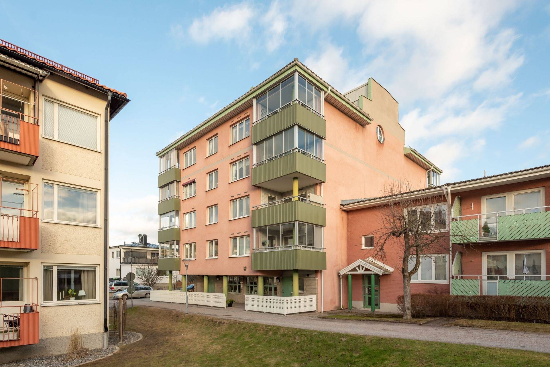 2 rum Lägenhet på Prostvägen 8B, 1tr Örebro Örebro kommun - bild 22