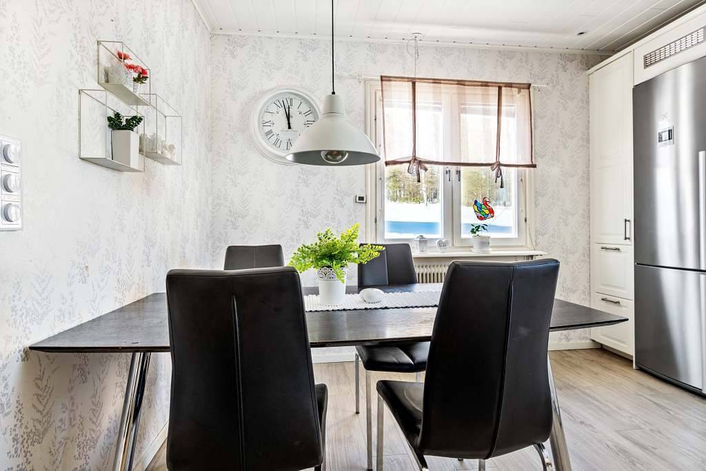 4 rum Villa på Lahdenpää 49 Korpilombolo Pajala kommun - bild 5