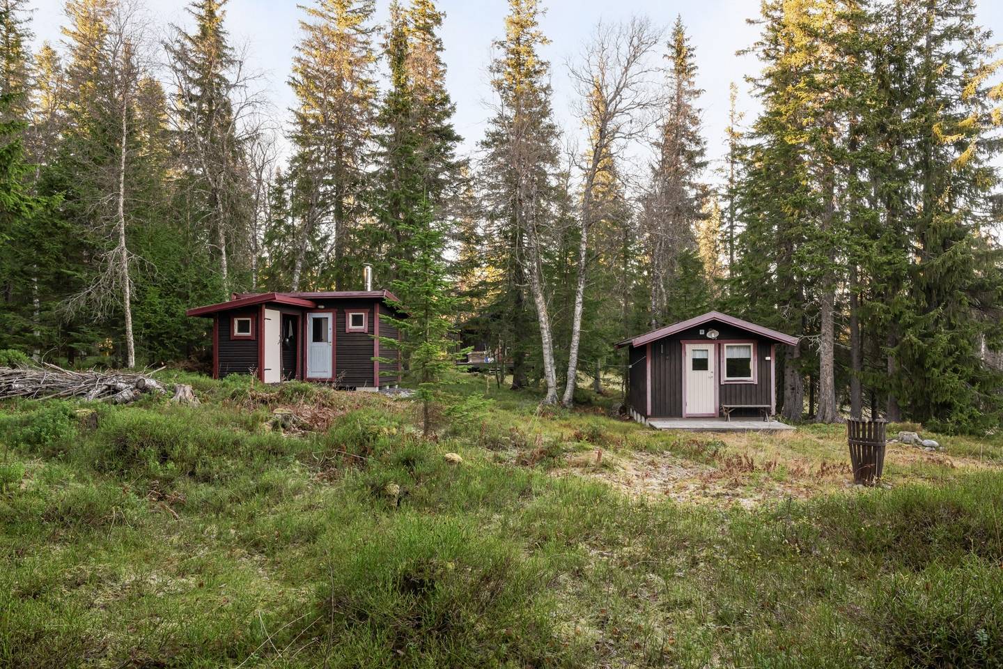 1 rum Fritidshus på Hallonvägen 29 Bergs kommun - bild 5