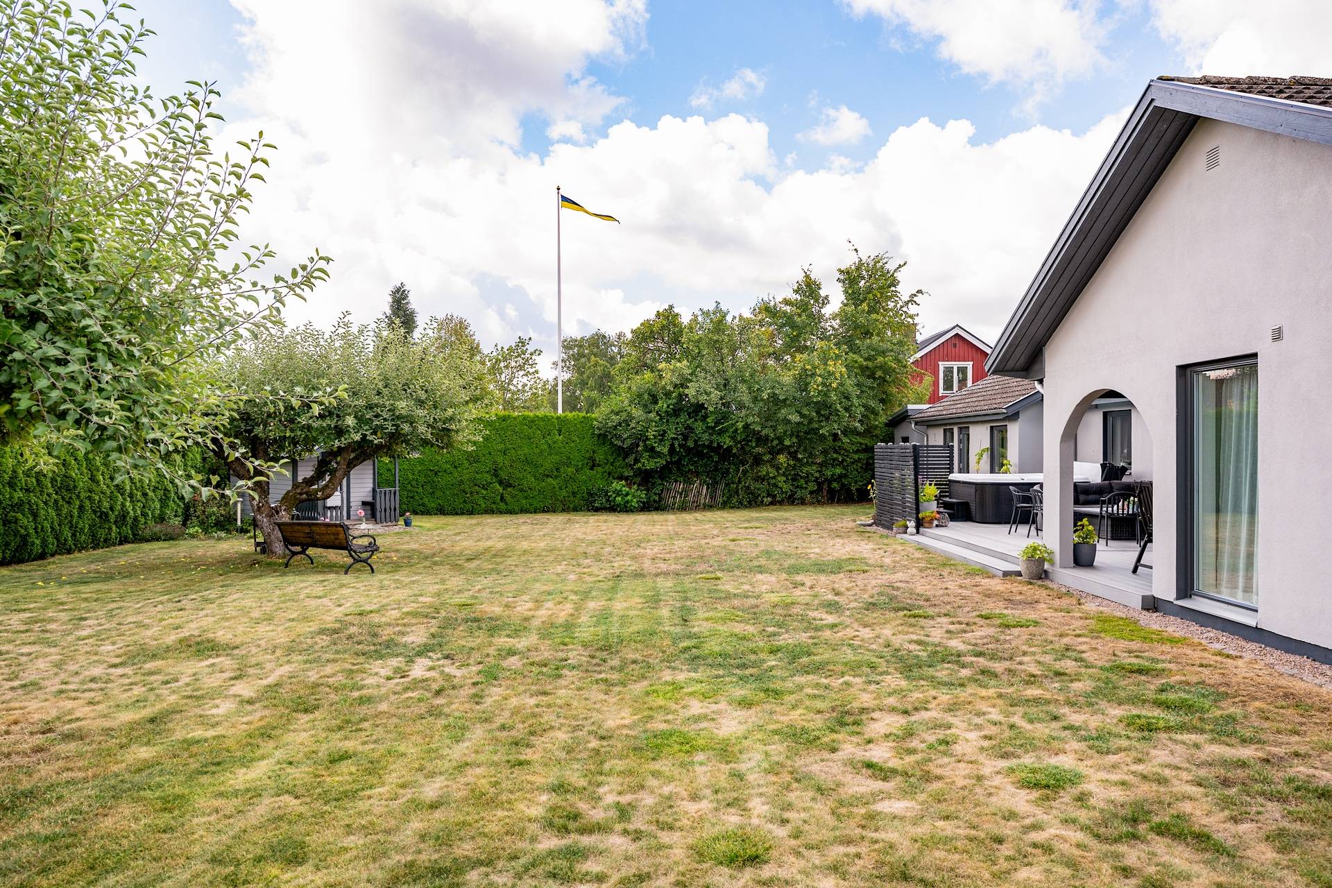 7 rum Villa på Nils Mikkelsens väg 5 Kristianstad - Nosaby Kristianstads kommun - bild 7