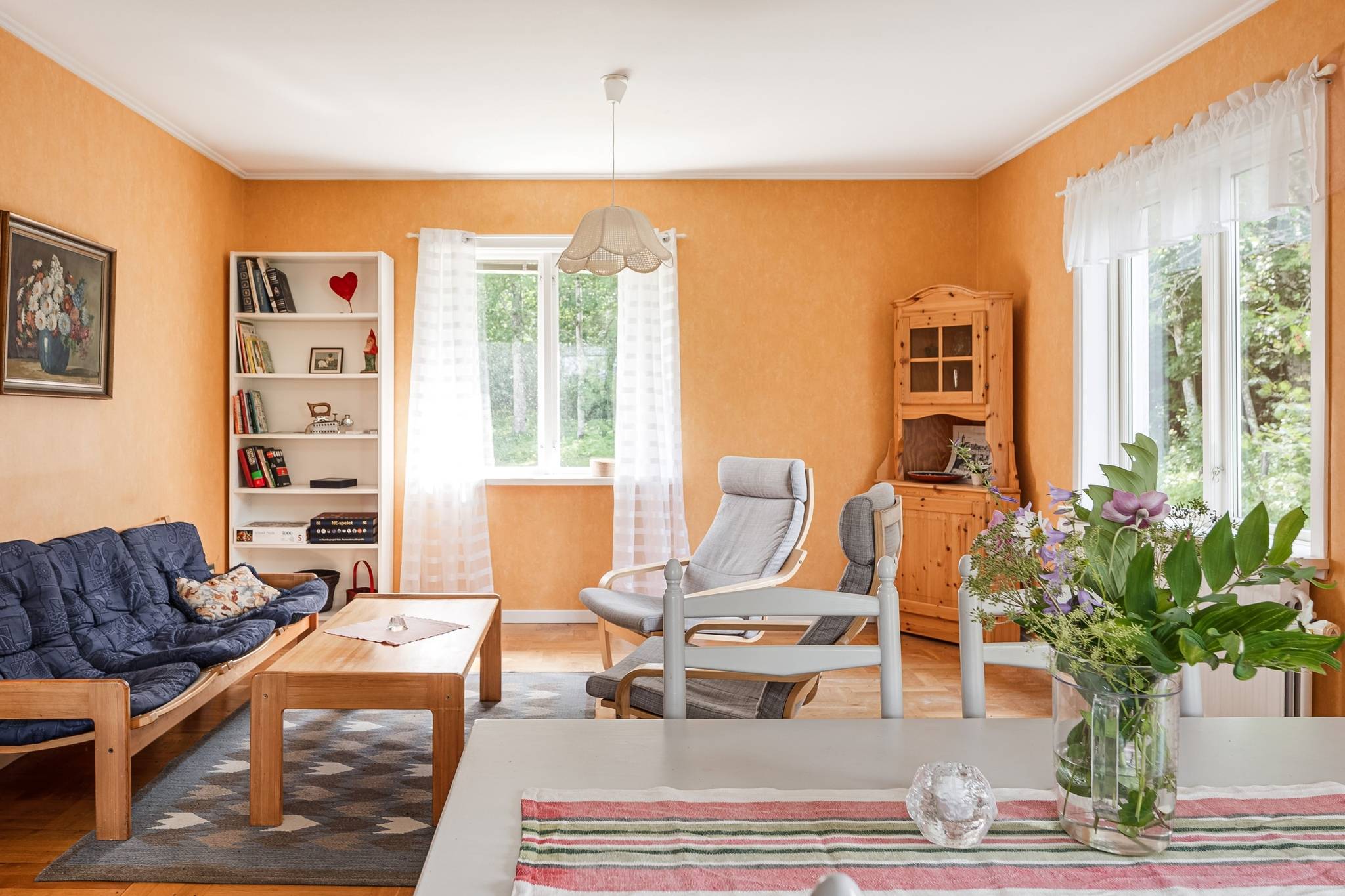 4 rum Villa på Jälluntofta Rosenhill Jälluntofta Hylte kommun - bild 12
