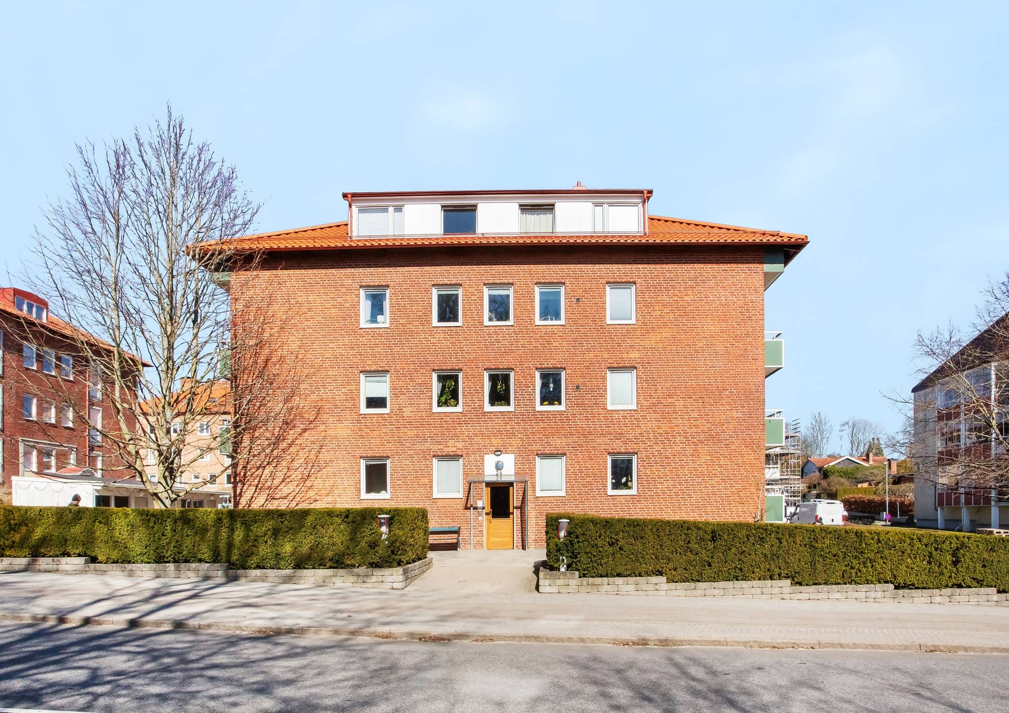 3 rum Lägenhet på Bellevuevägen 24 Bellevue Ystads kommun - bild 6