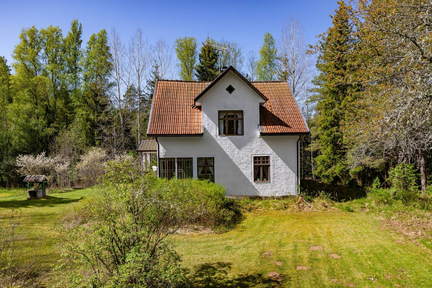 2 rum Fritidshus på Slagdala Tobro 1 Slagdala (Virserum) Hultsfreds kommun - bild 4