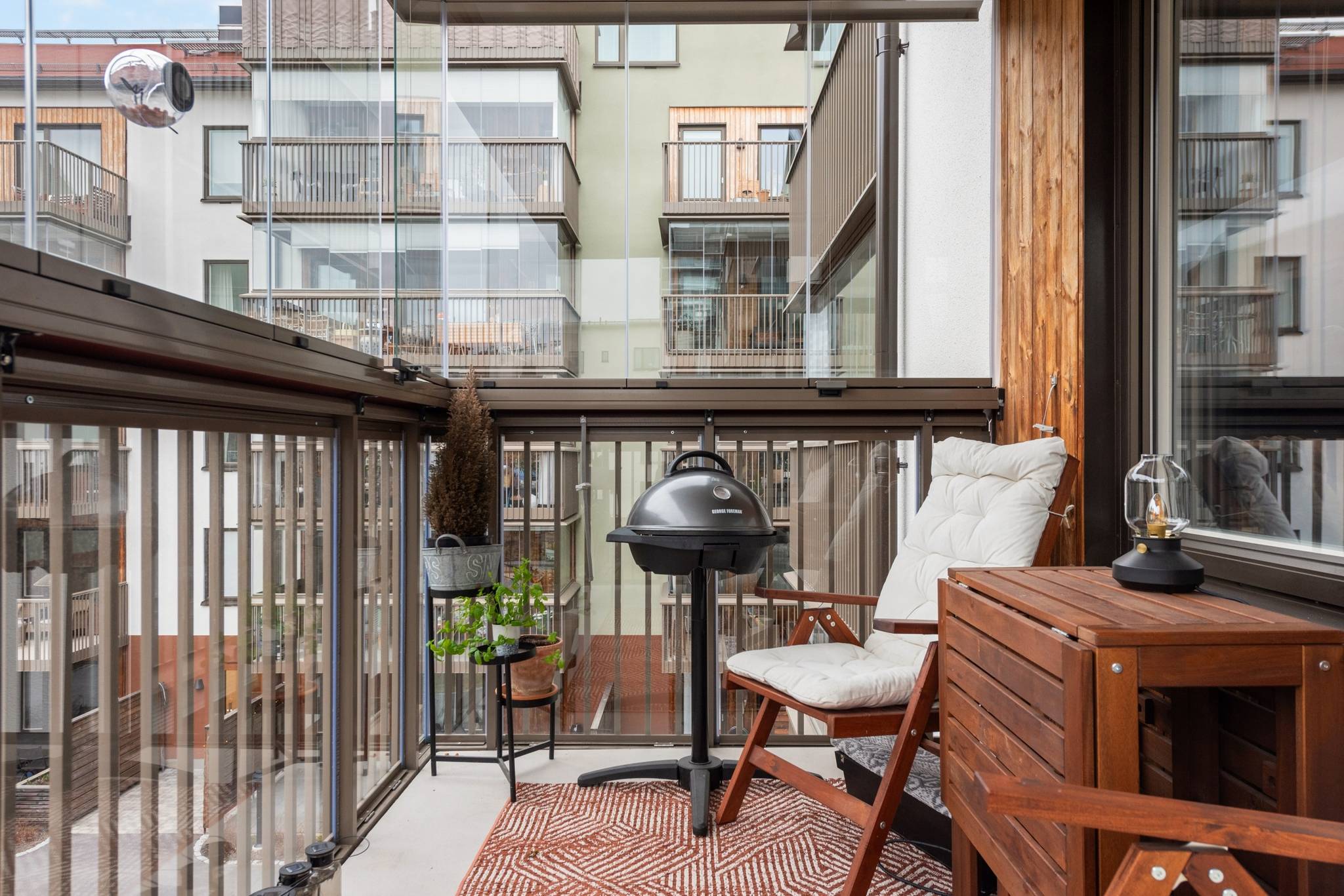2 rum Lägenhet på Brännäsgatan 13 Norrtälje stad - Centralt Norrtälje kommun - bild 2