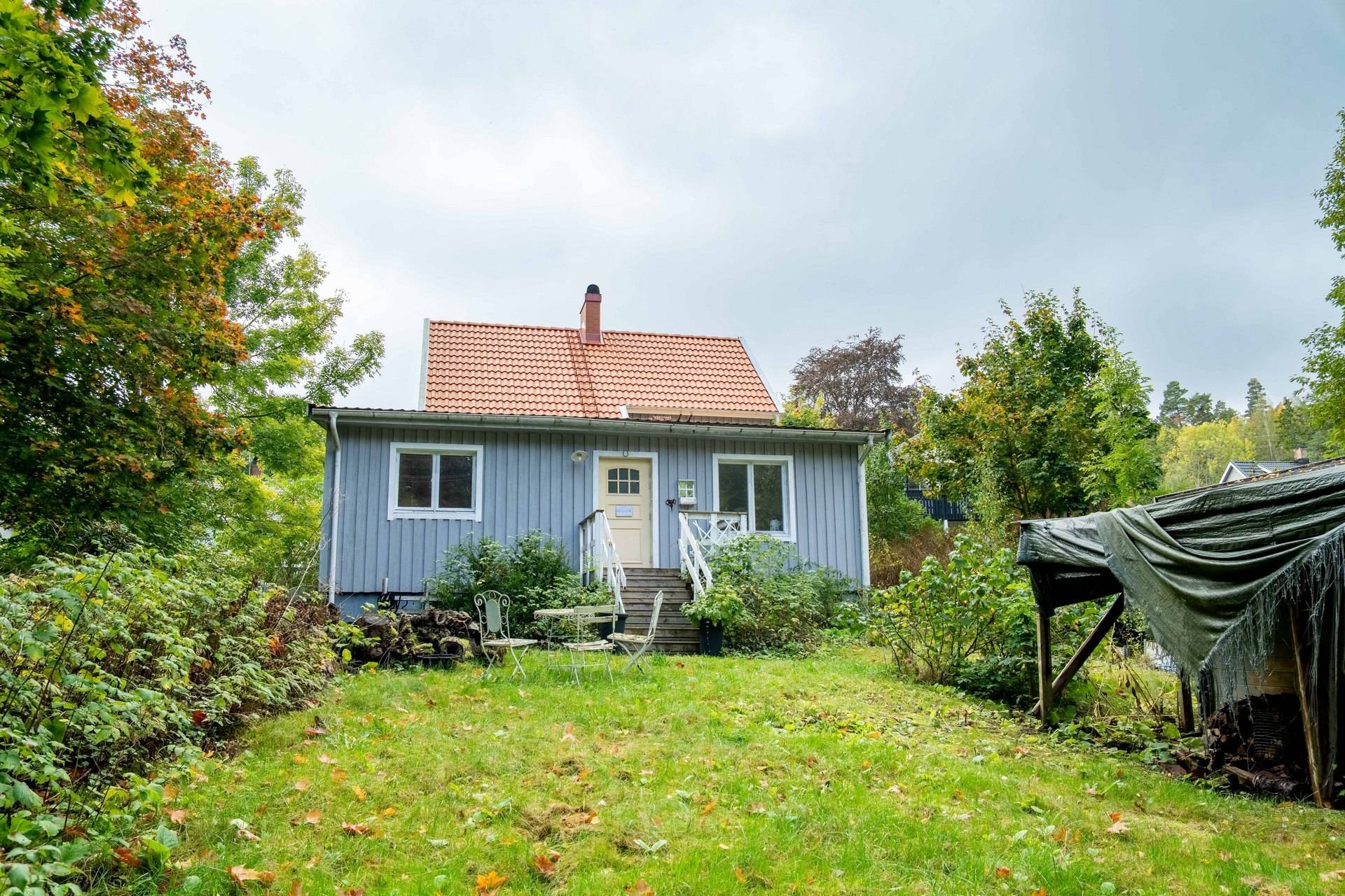4 rum Villa på Brunnsvägen 64 Melleruds kommun - bild 31