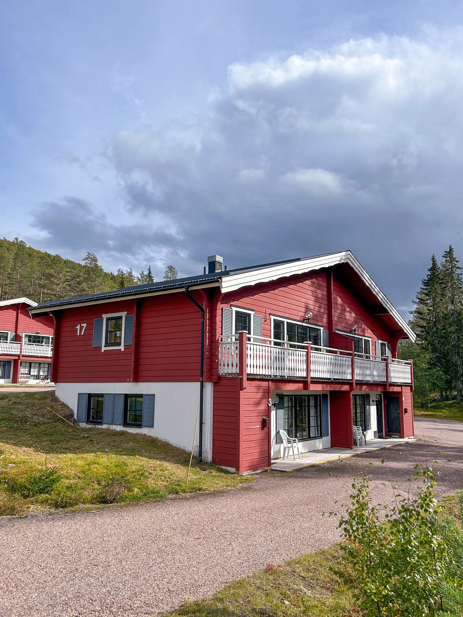 3 rum Lägenhet på Röda Byn 17:1, andel G Tandådalen Malung-Sälens kommun - bild 20