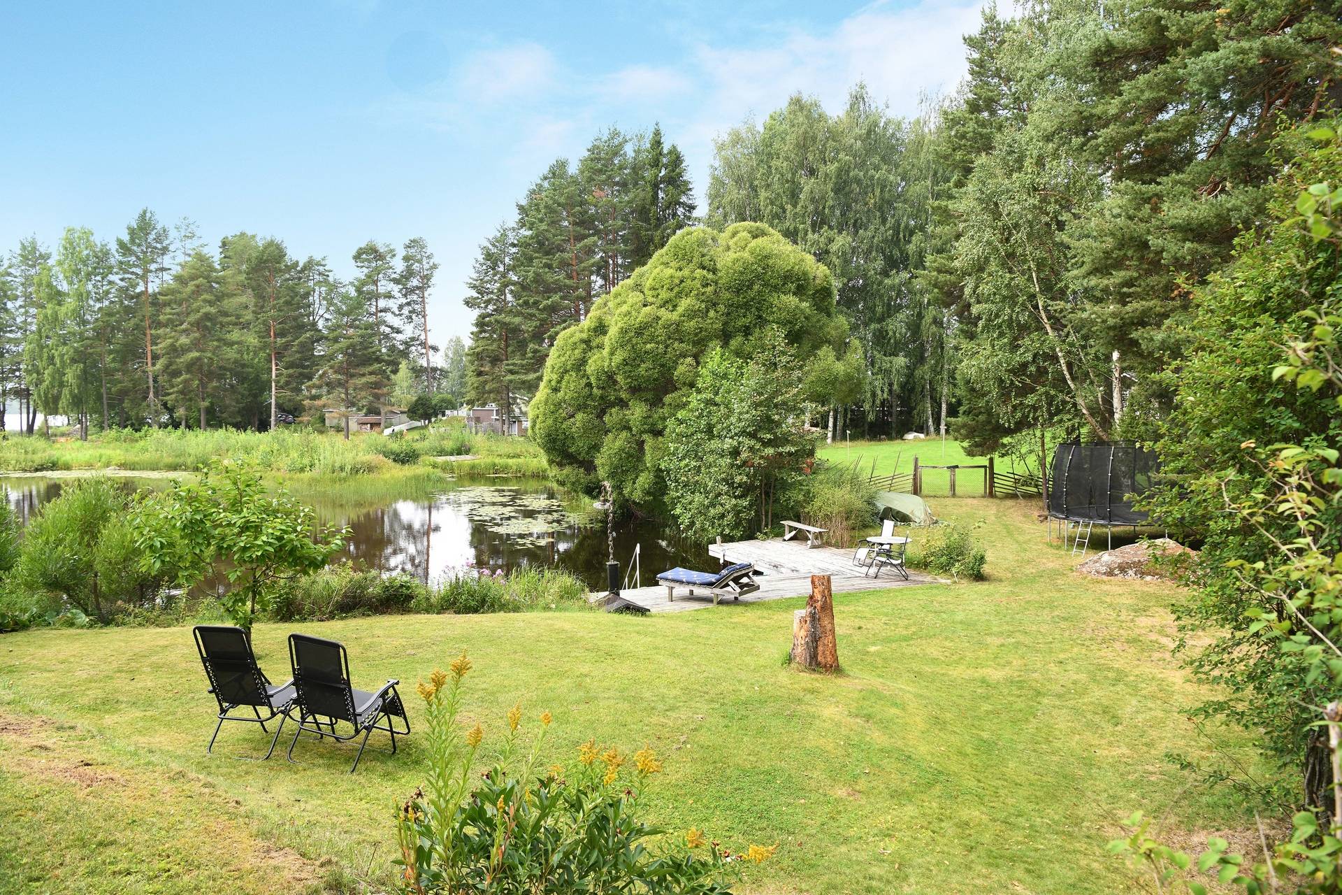 4 rum Vinterbonat fritidshus på Gamlevägen 71 Hedesunda Gävle kommun - bild 24