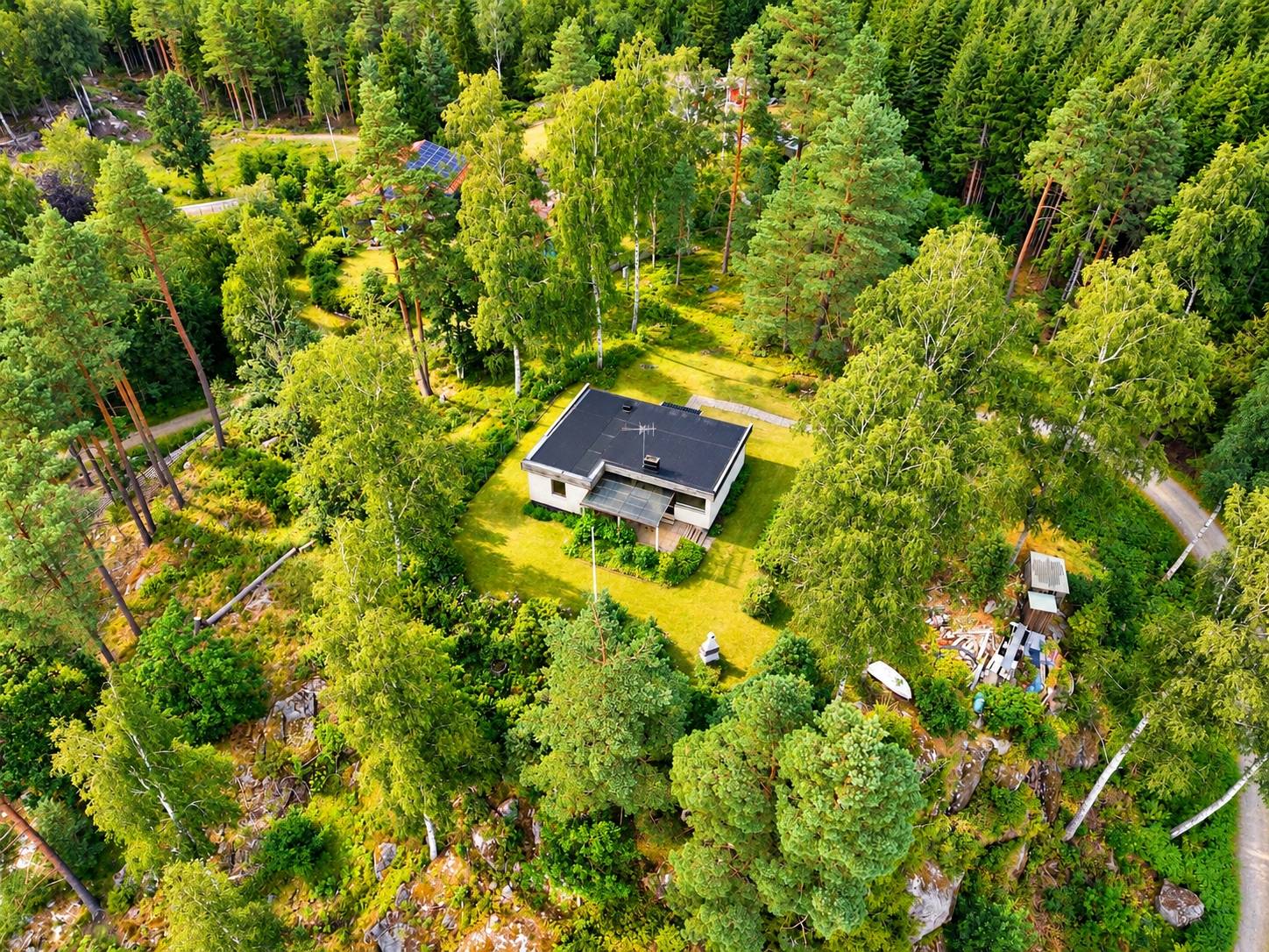 3 rum villa på Vikaliden 524 Hällingsjö, Härryda kommun - bild 2