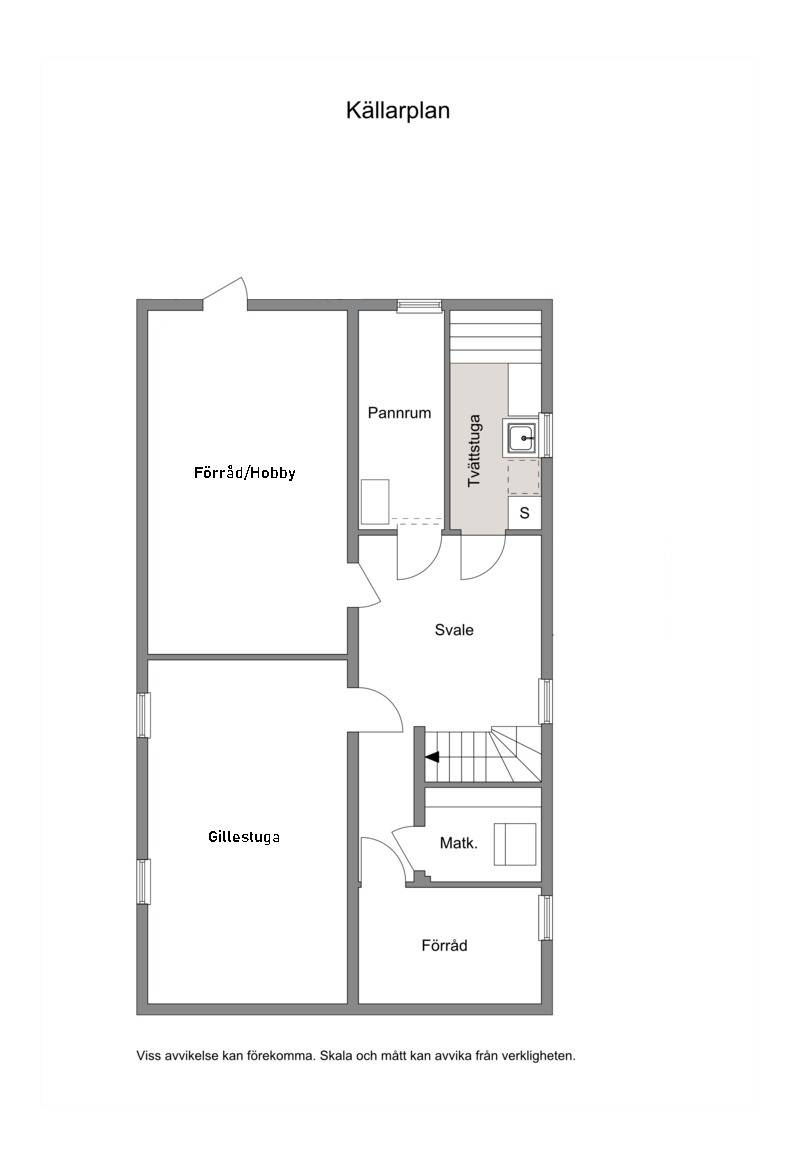4 rum Villa på Björkvägen 27 Gimo Östhammars kommun - bild 27