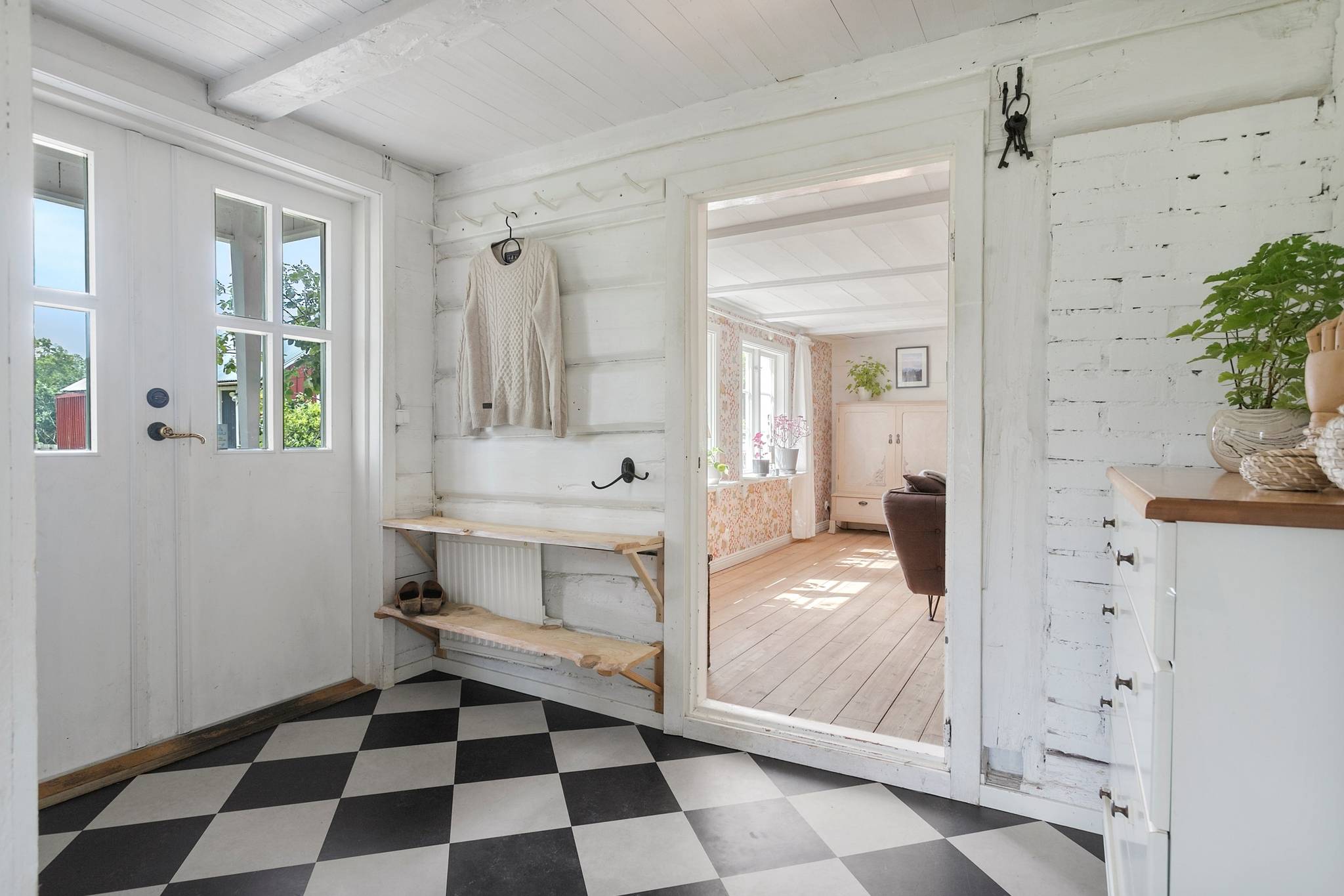 6 rum Villa på Permatsvägen 11 och 9 Derome Varbergs kommun - bild 2