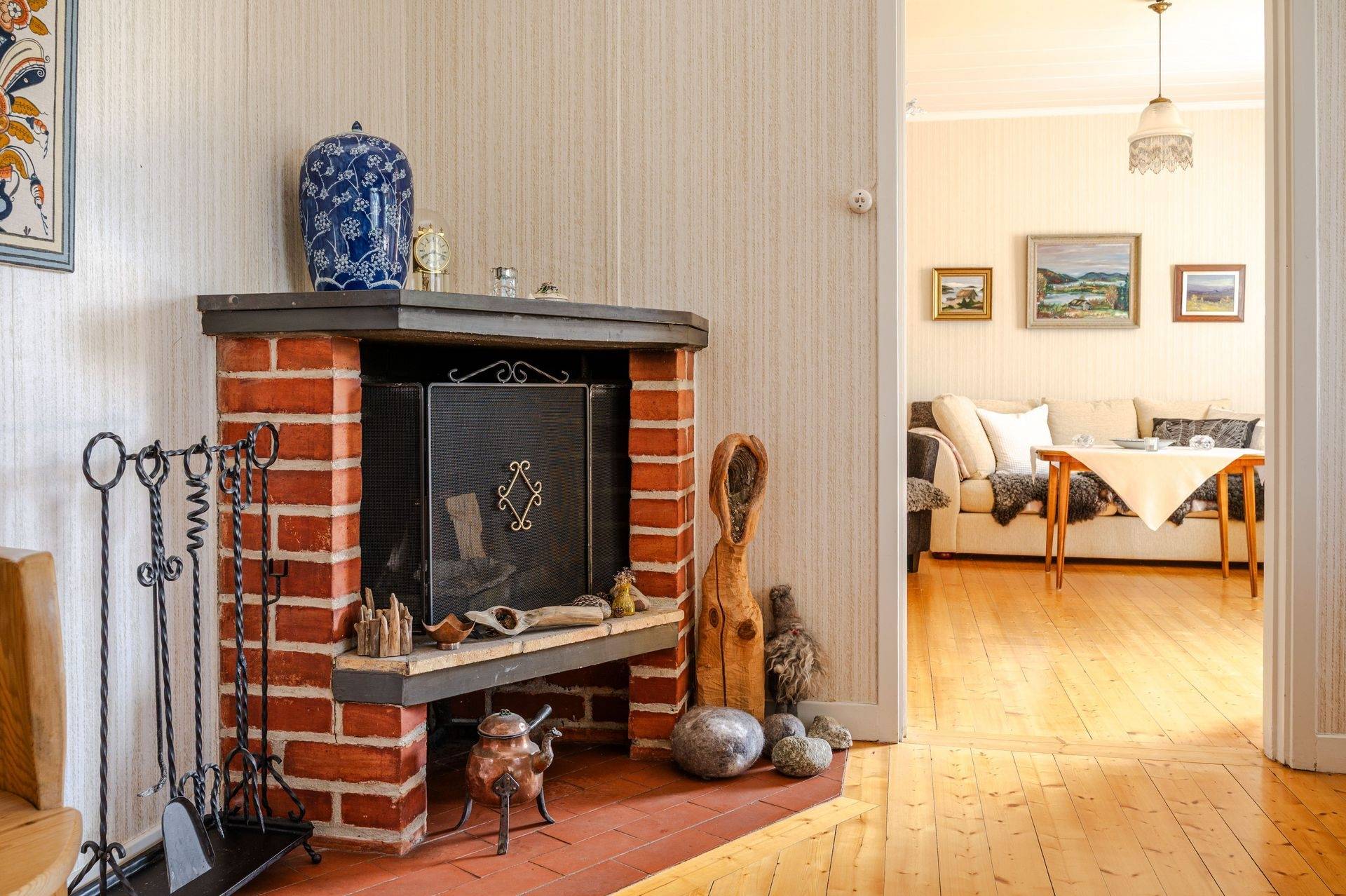 5 rum Villa på Vojvägen 6 Ånge Ånge kommun - bild 23