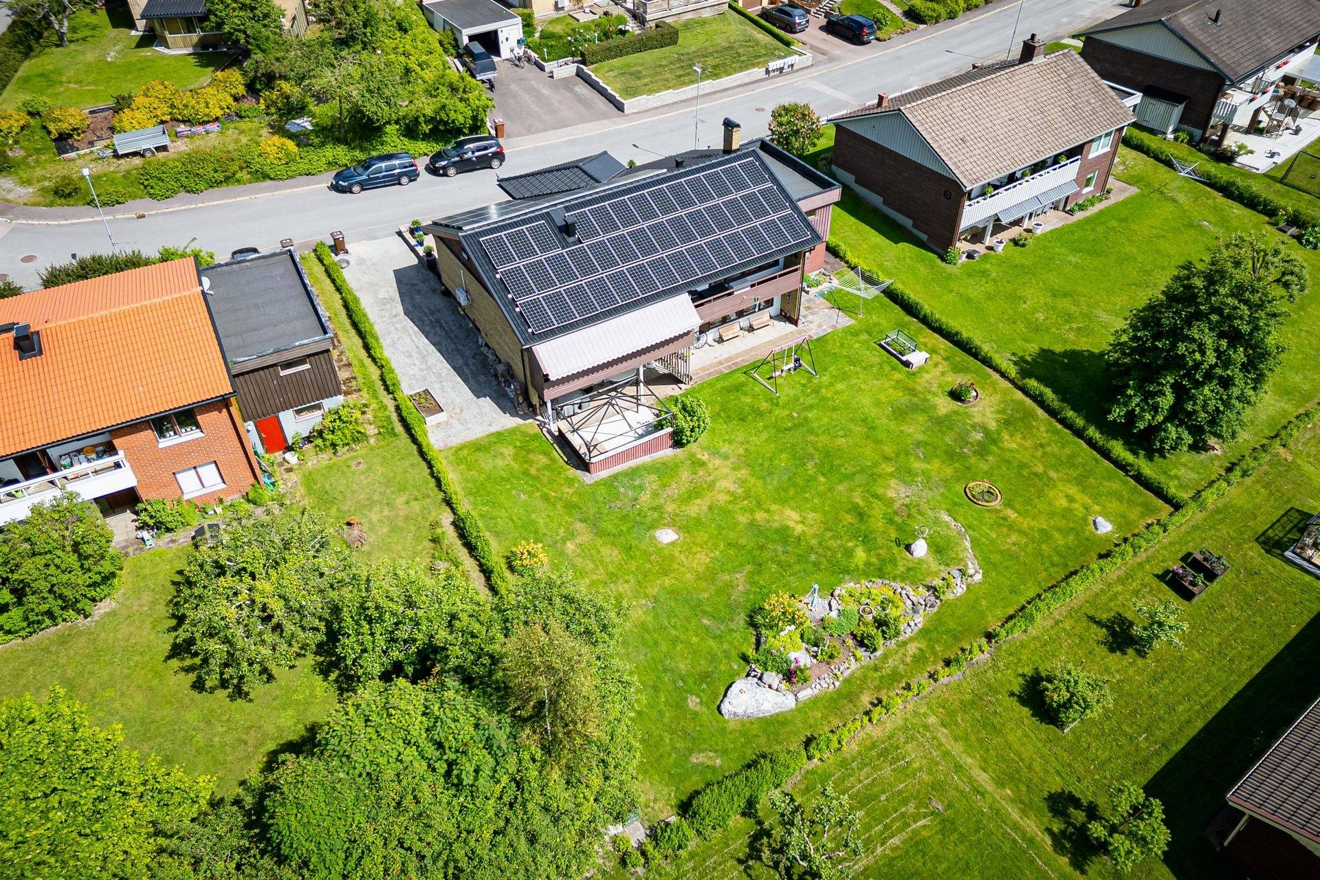 6 rum Villa på Mäster Kalles väg 7 Arvika Arvika kommun - bild 45