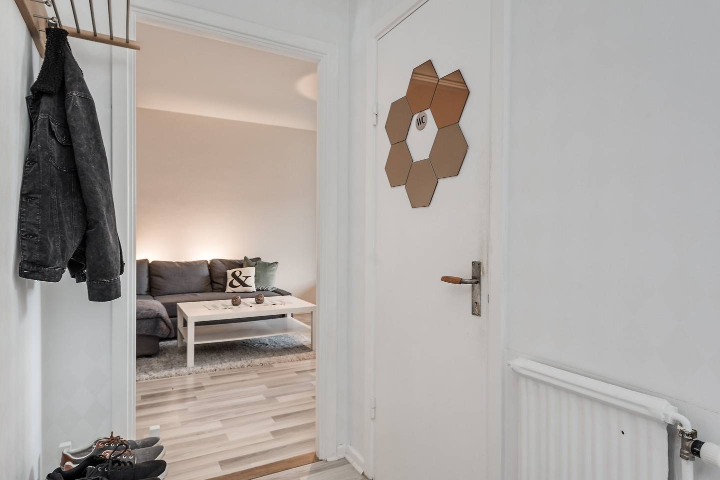 1 rum Lägenhet på Markusgatan 13 Avesta - Centralt Avesta kommun - bild 4