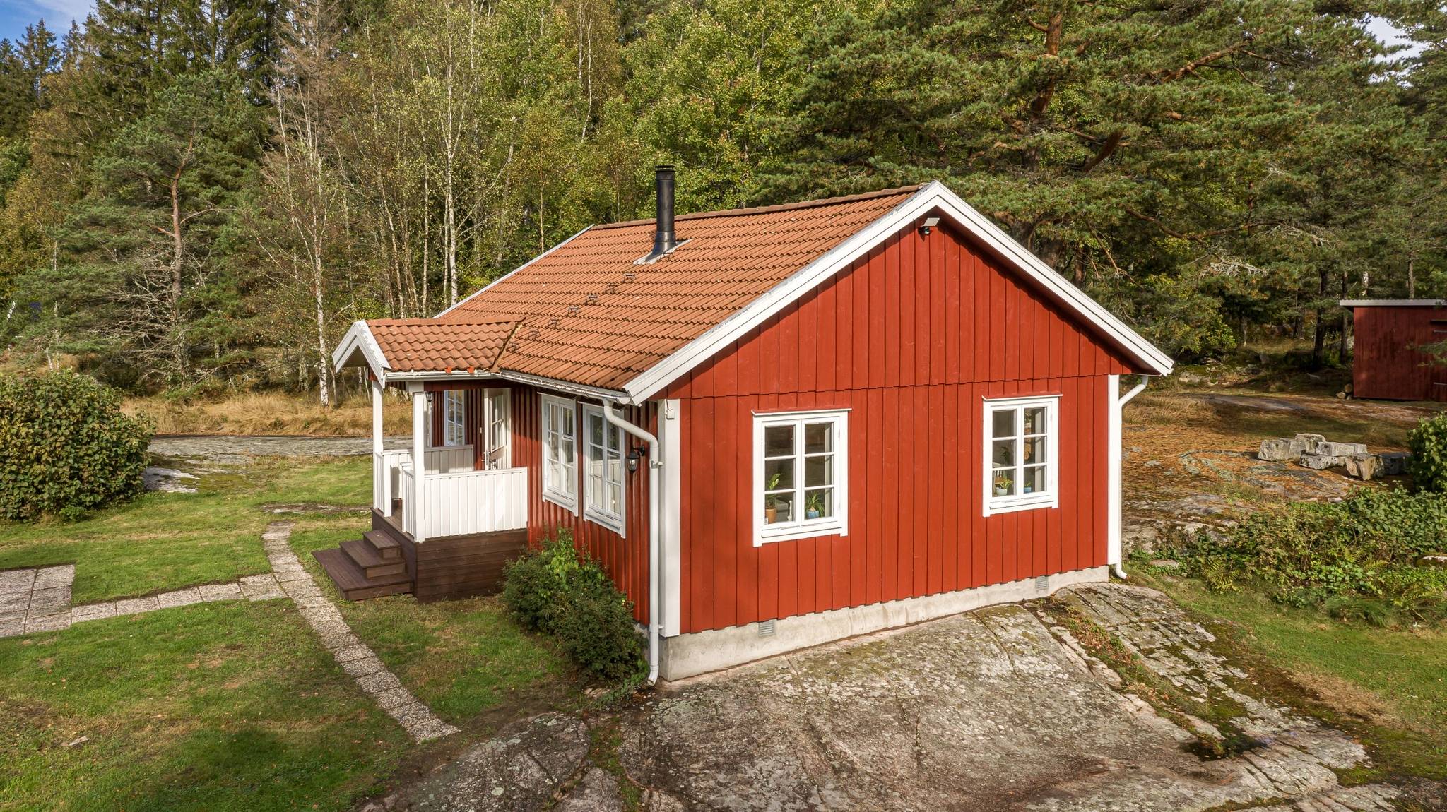 3 rum Villa på Kollekind Fågelkärr 1 Strömstads kommun - bild 19
