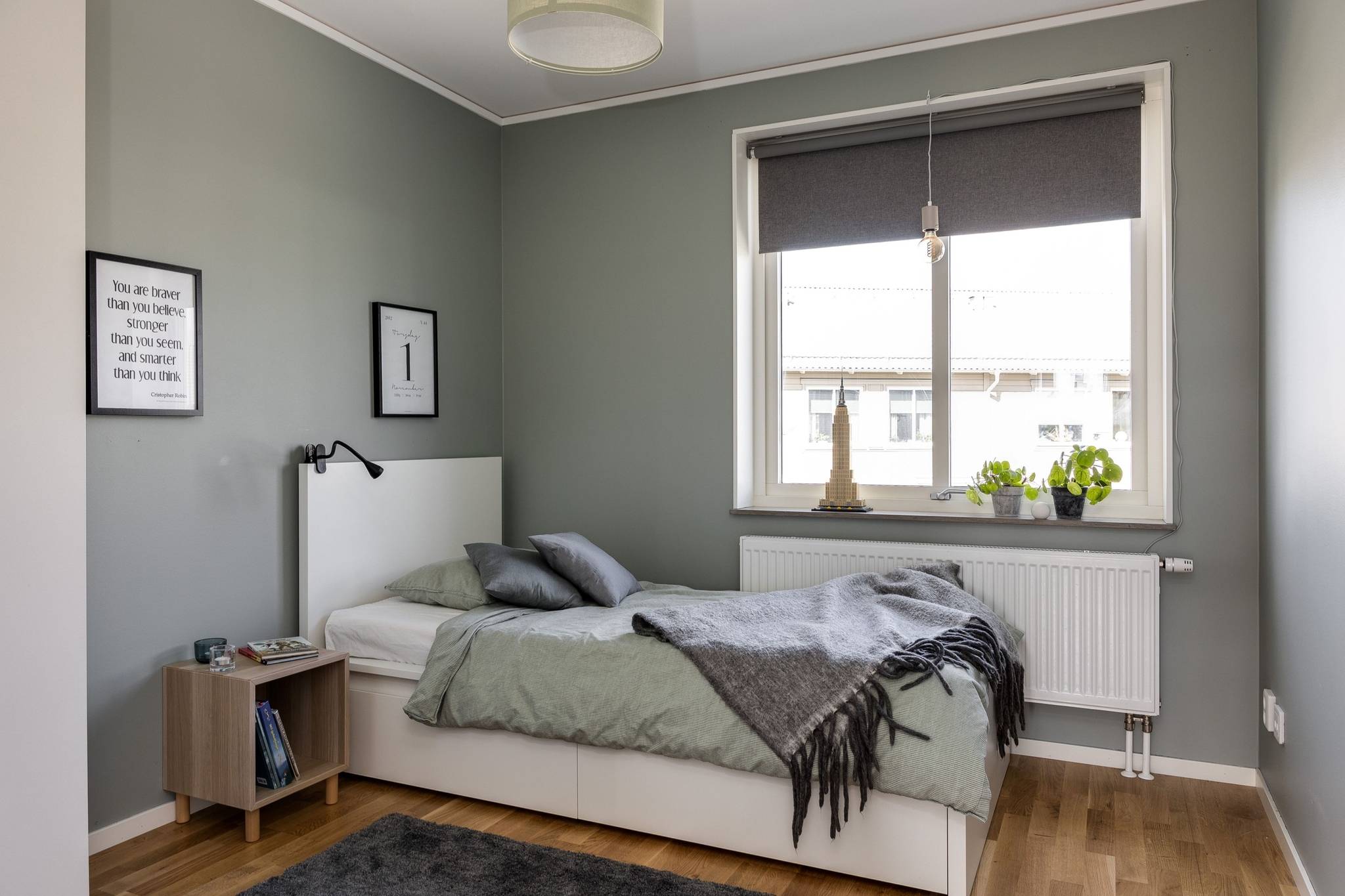 5 rum Lägenhet på Vikaholmsallén 19B Vikaholm Växjö kommun - bild 26