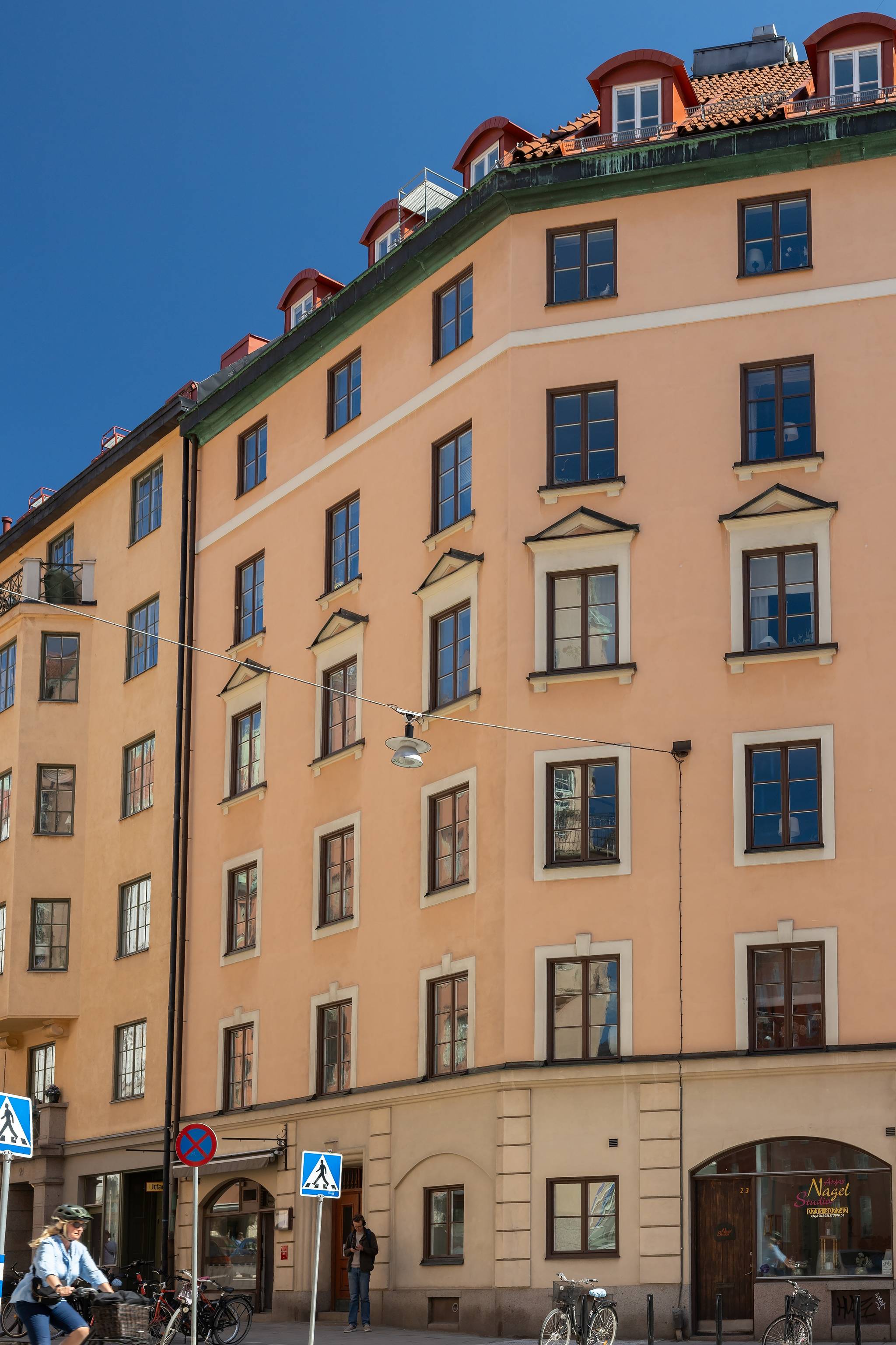4 rum Lägenhet på Rådmansgatan 23, 2tr Östermalm Stockholms kommun - bild 24