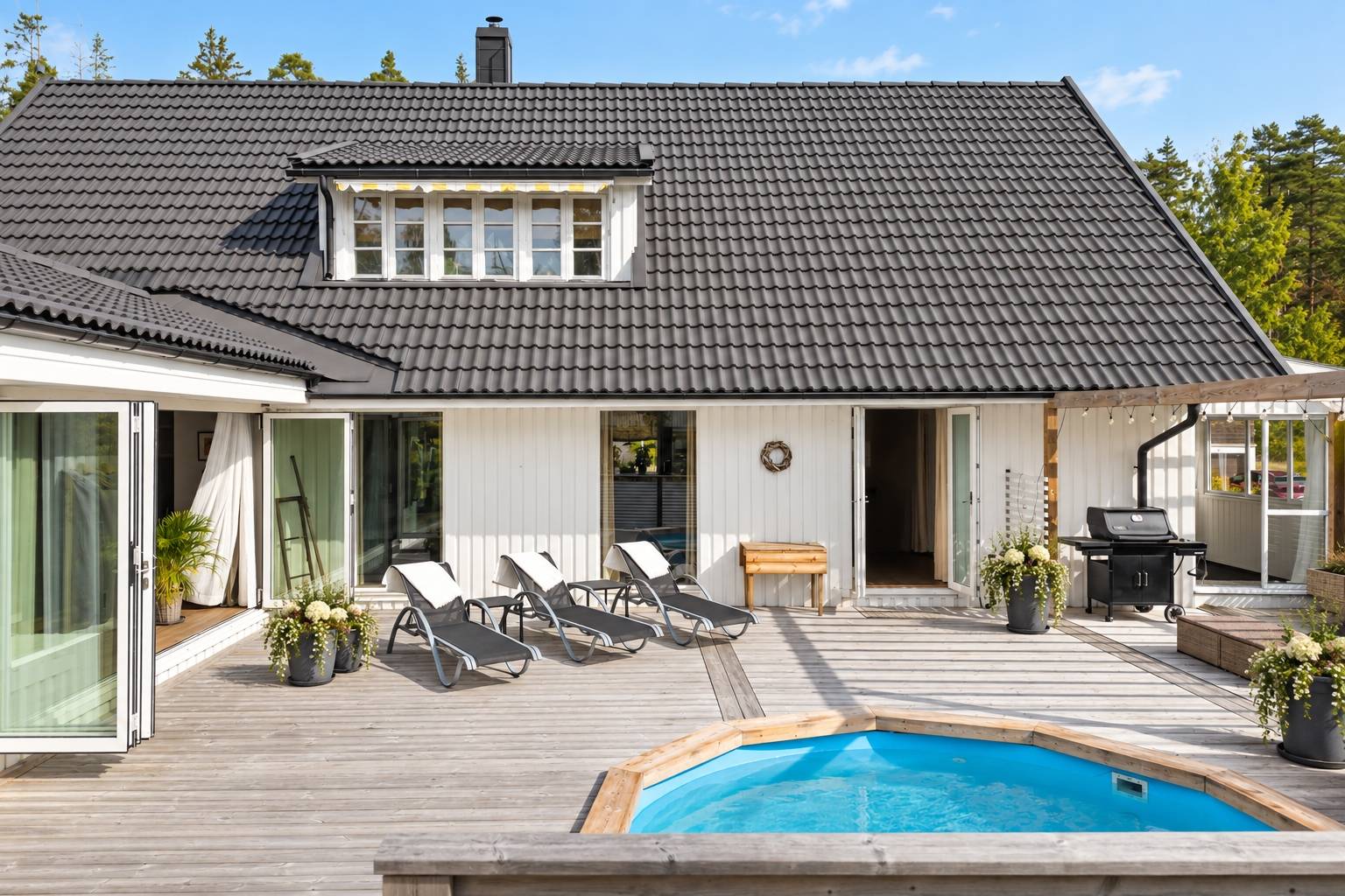 6 rum Villa på Fågelögatan 9 Trosa Trosa kommun - bild 37