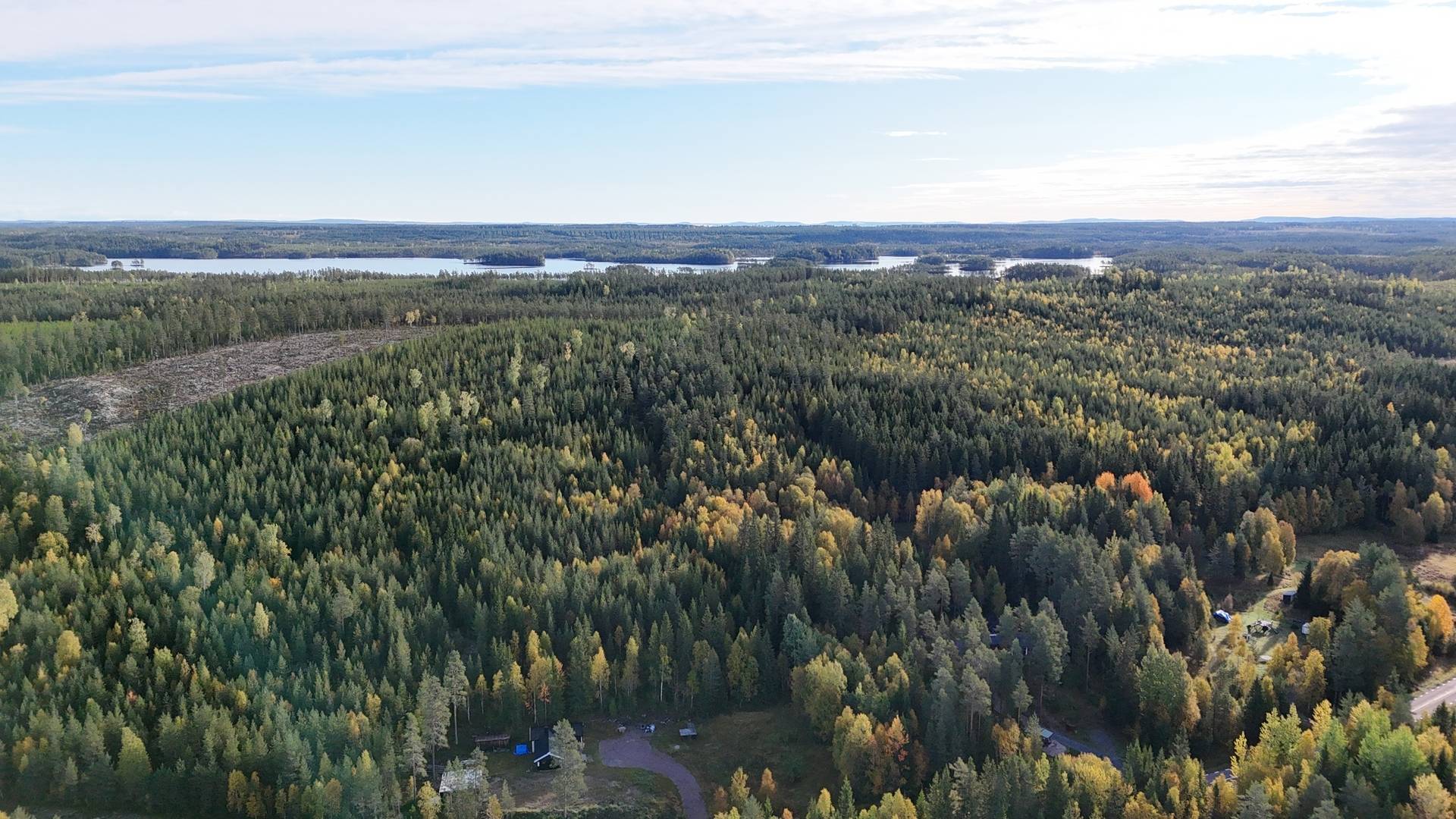 5 rum Vinterbonat fritidshus på Husvallgölen 66 Husvallgölen Malung-Sälens kommun - bild 45