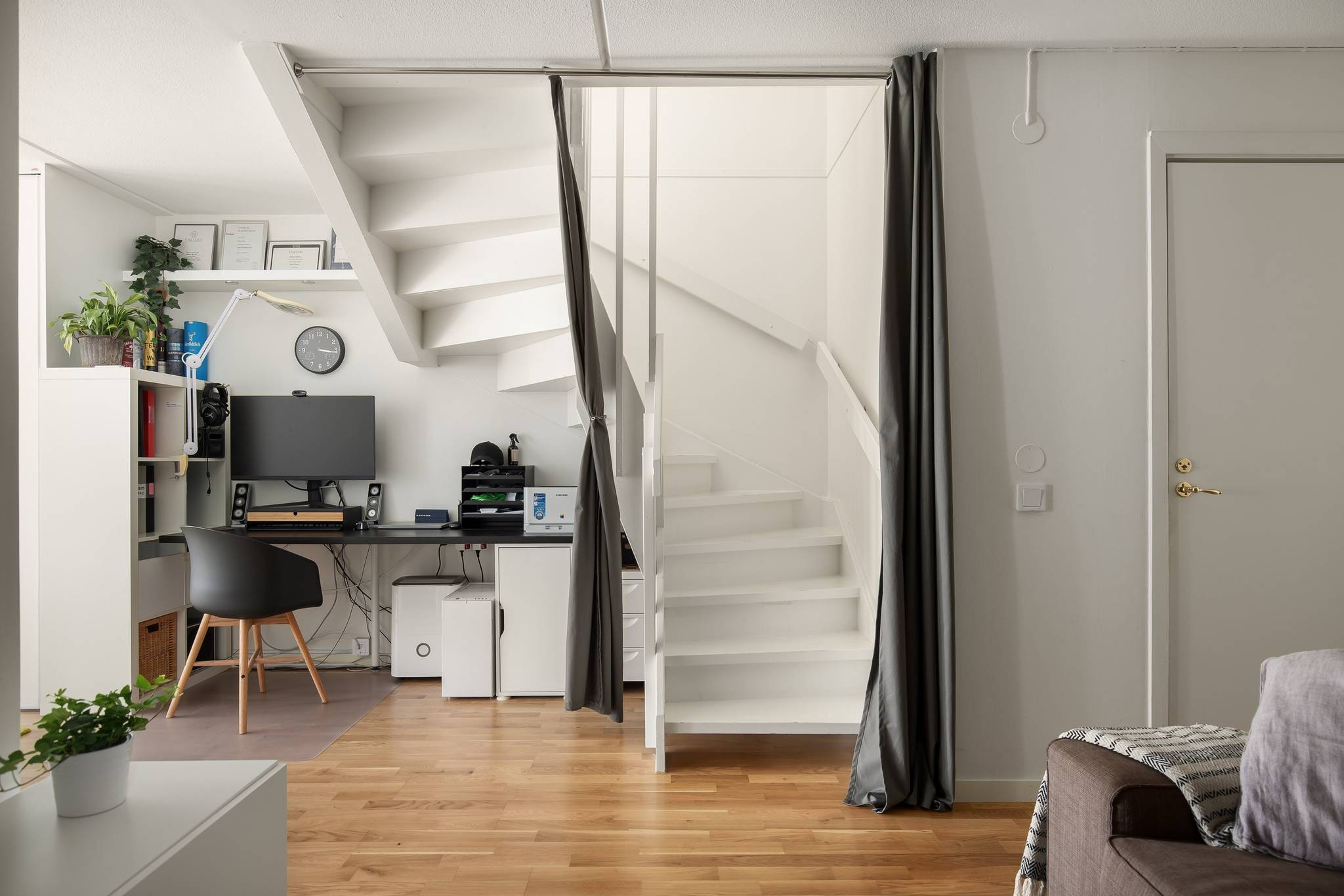 7 rum Radhus på Storholmsvägen 308 Östra Orminge Nacka kommun - bild 22