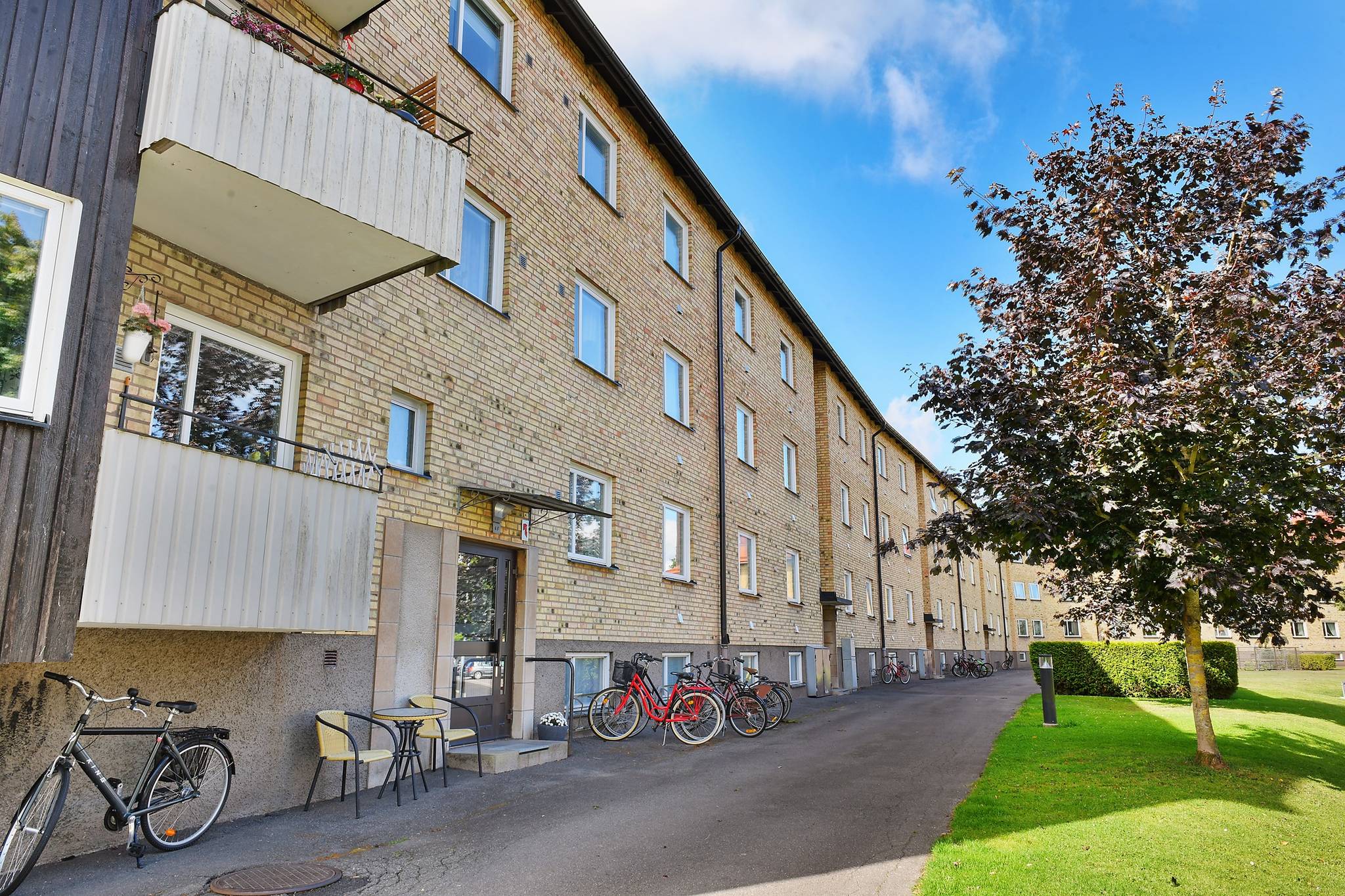 2 rum Lägenhet på Karlebygatan 4 F Fredriksberg Falköpings kommun - bild 17