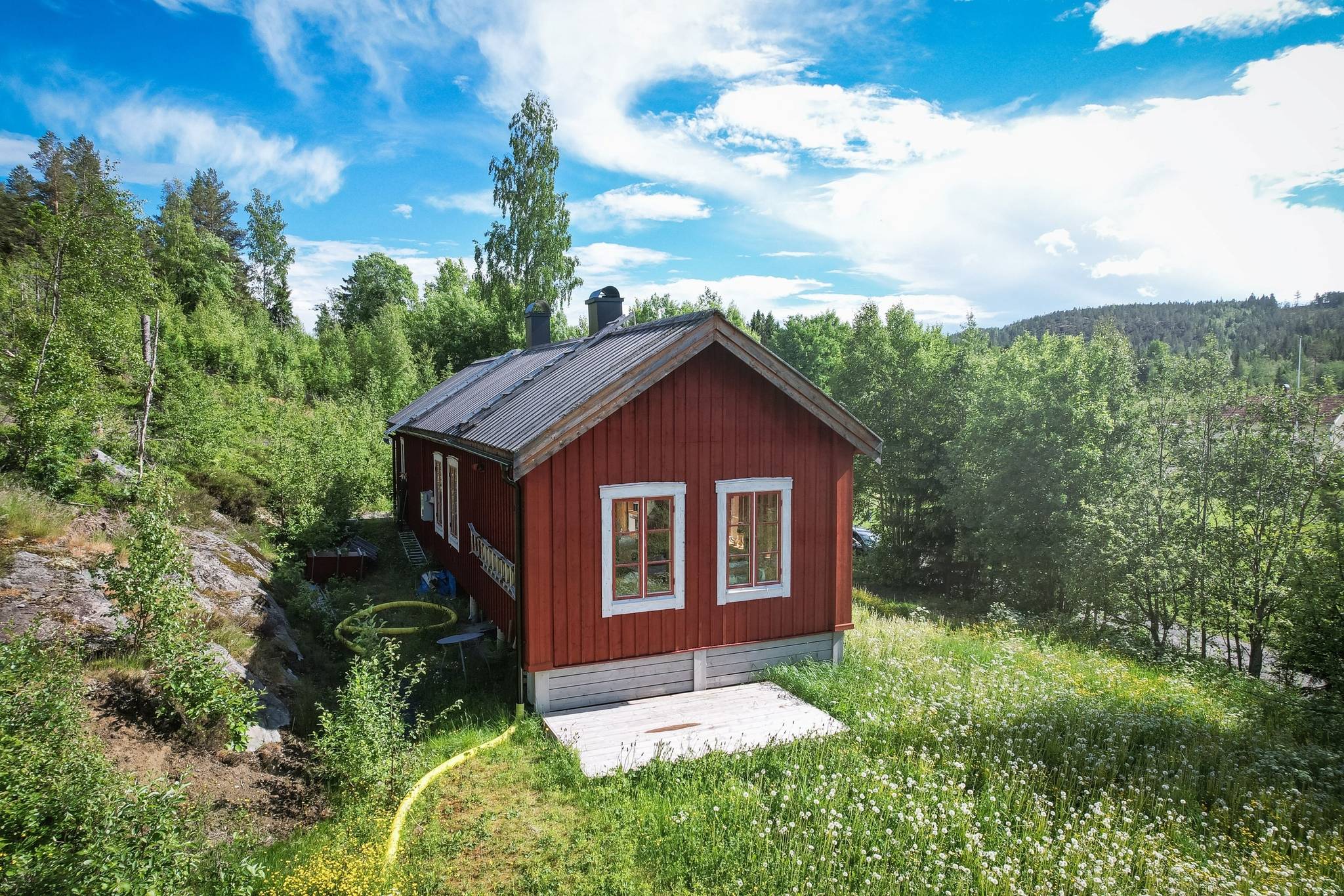 2 rum Fritidshus på Röksta 326 Nordingrå Kramfors kommun - bild 13