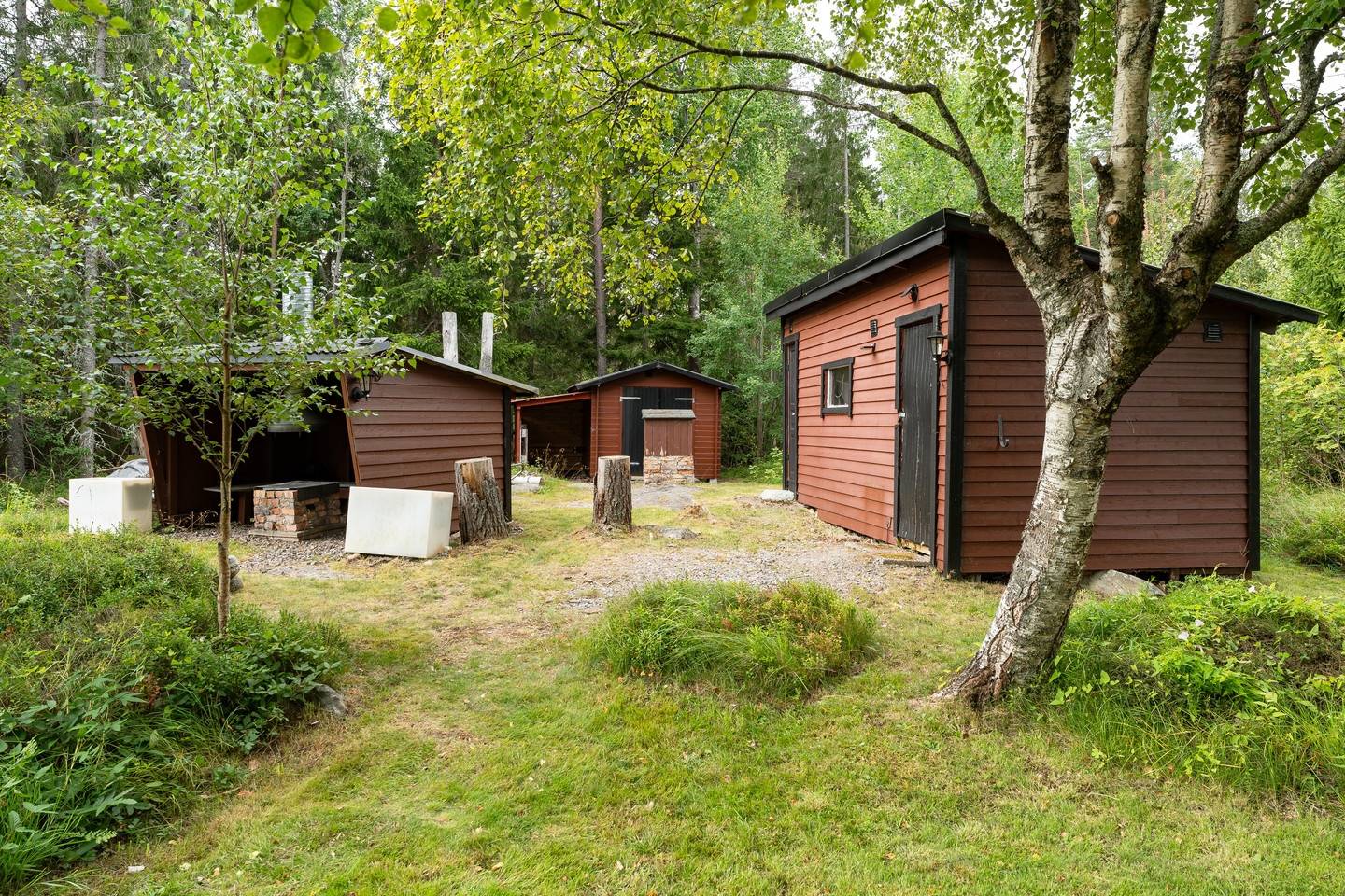 3 rum Fritidshus på Slada hamn 310, 312 Hållnäs Tierps kommun - bild 28