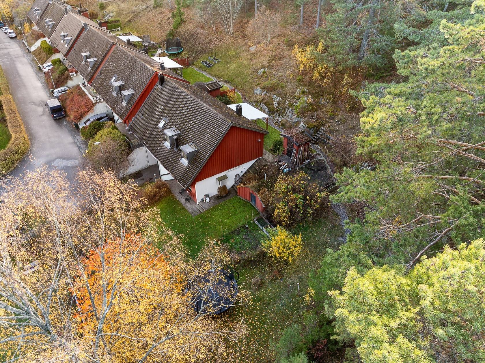 6 rum Villa på Kaptensgatan 21 Trosa Trosa kommun - bild 40