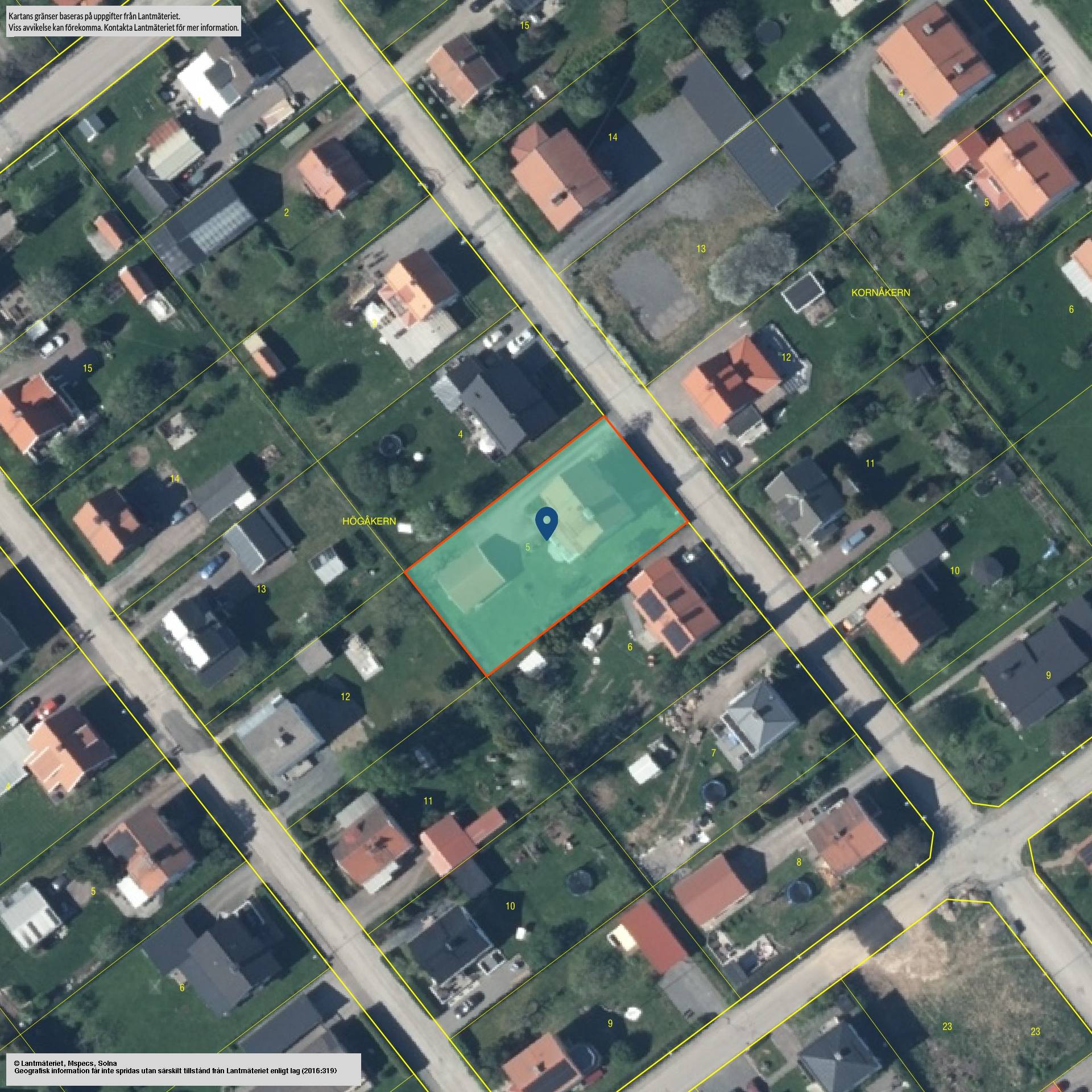 6 rum Villa på Kahnsgatan 10 Borlänge Borlänge kommun - bild 41