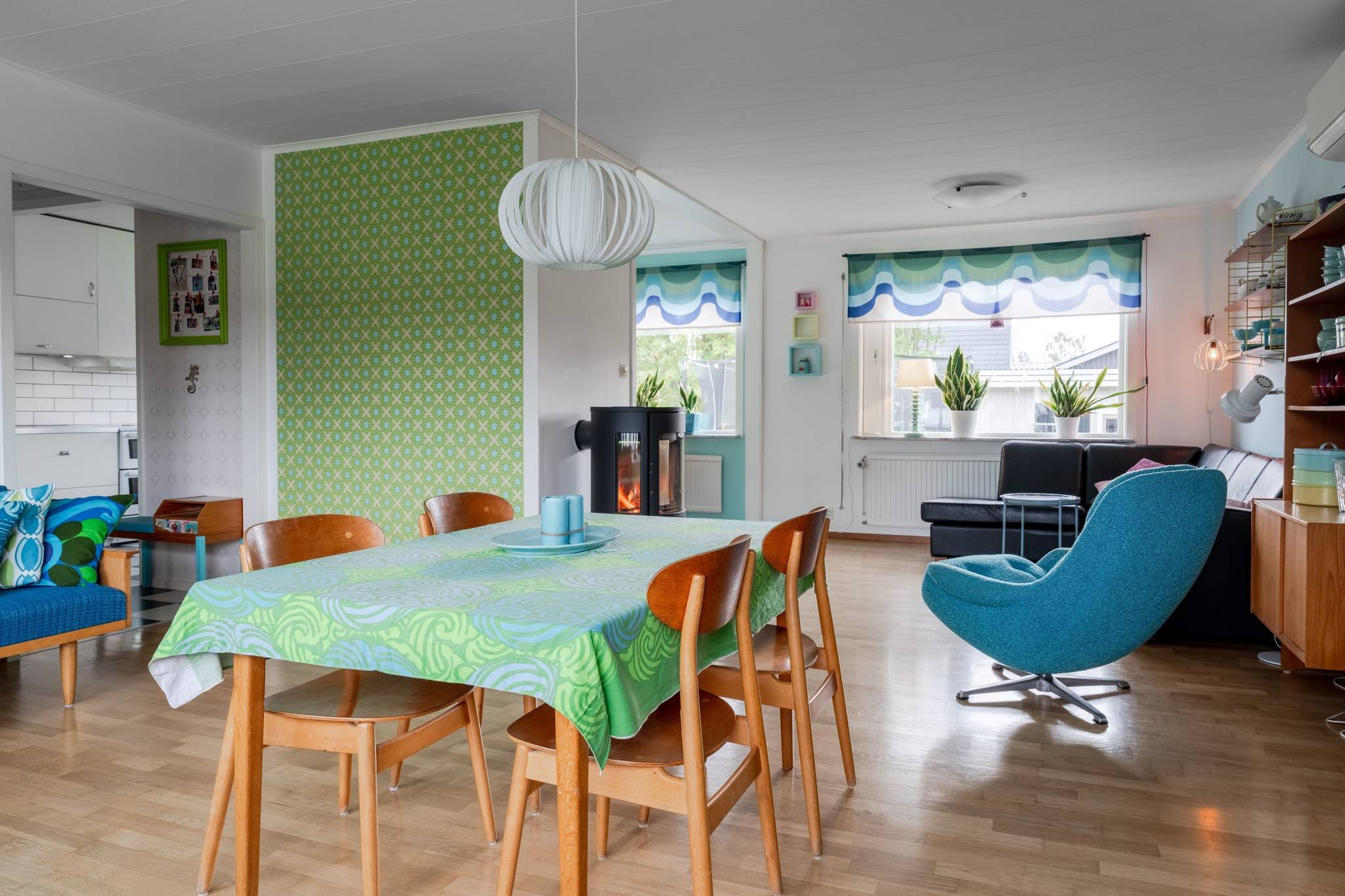 7 rum Villa på Hemvägen 9 Bureå Skellefteå kommun - bild 11