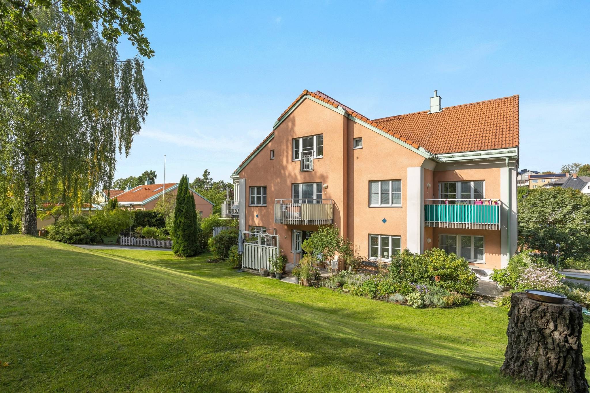 3 rum Lägenhet på Kanalstigen 30 Sundbyberg - Duvbo Sundbybergs kommun - bild 13
