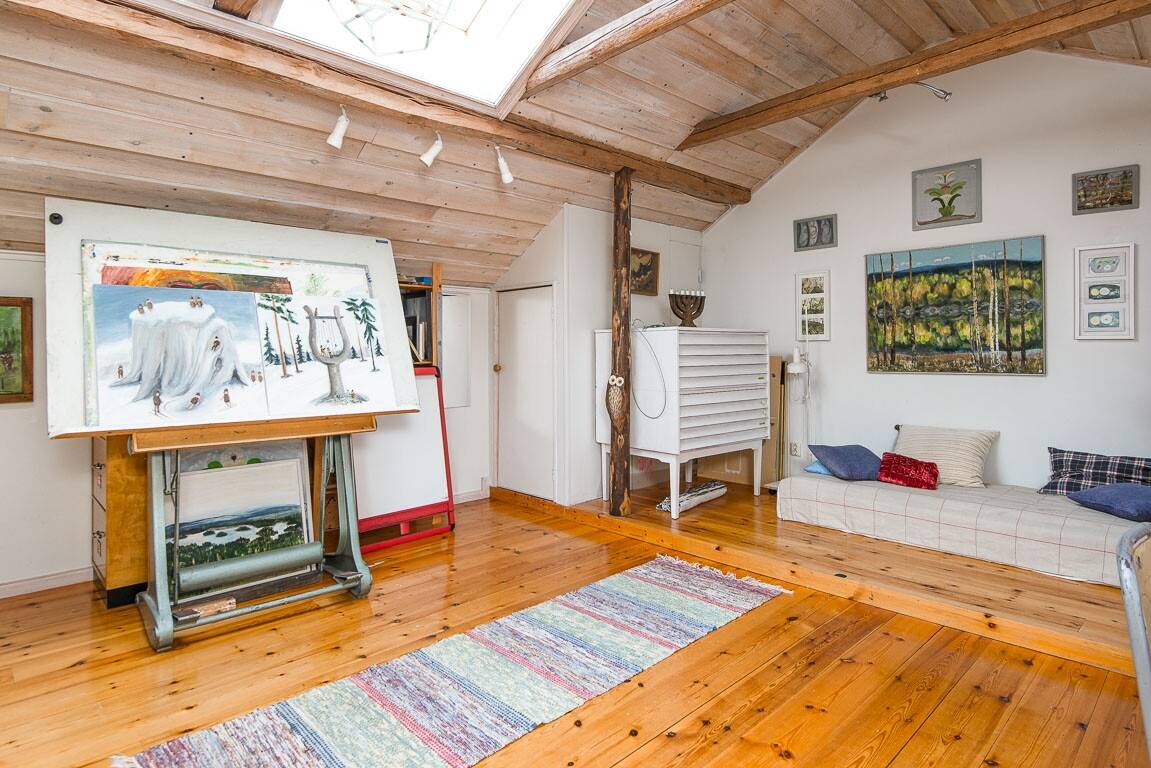 278 m² Villa på Turistvägen 383 Slättberg Orsa kommun - bild 69