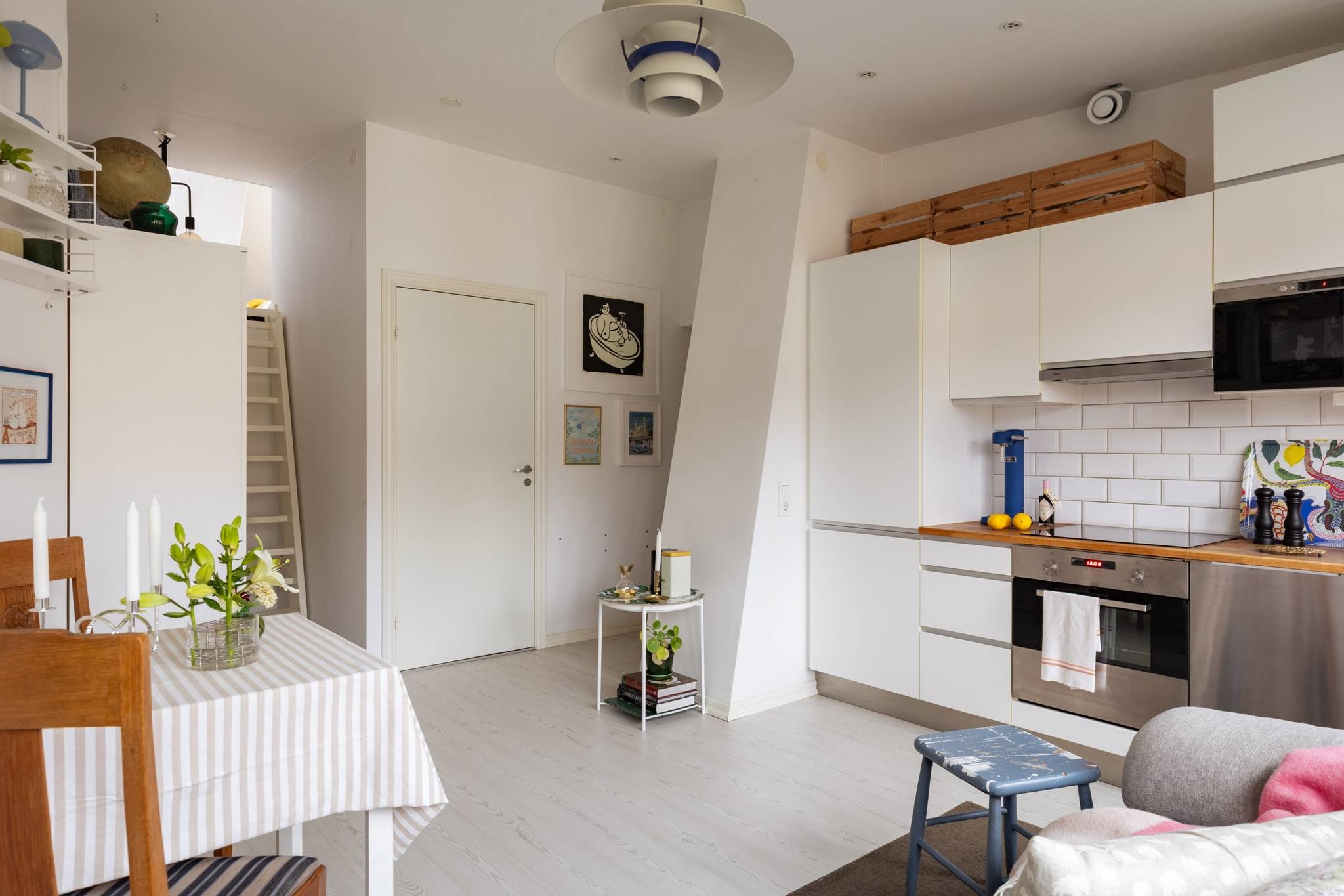 1,5 rum lägenhet på Kristinehöjdsgatan 5 Johanneberg, Göteborgs kommun - bild 5