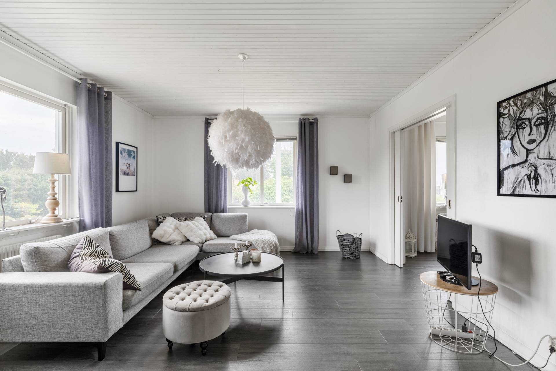 6 rum villa på Rådjursvägen 5A Norrahammar, Jönköpings kommun - bild 4