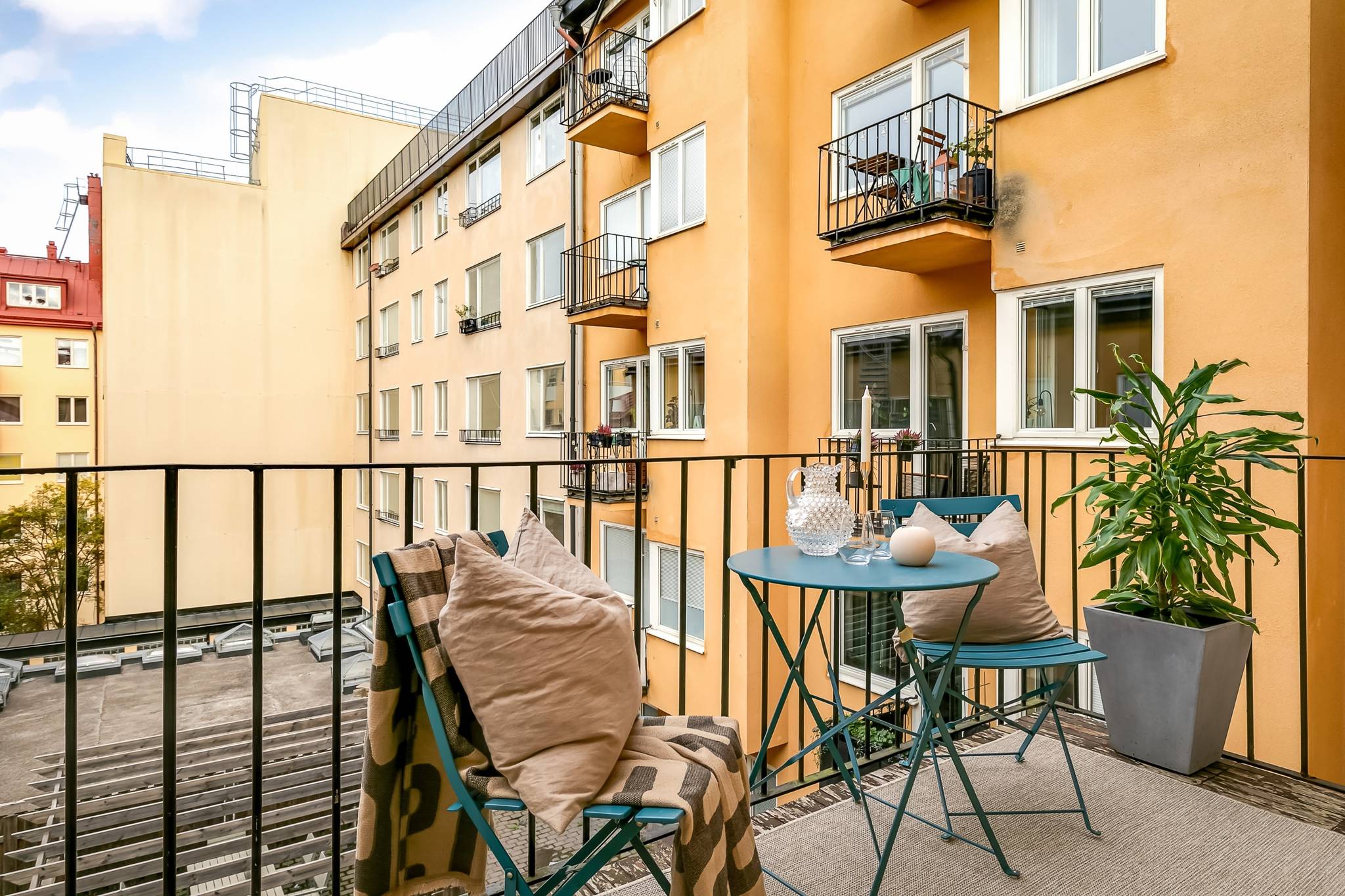 2 rum lägenhet på Sankt eriksgatan 31A Kungsholmen, Stockholms kommun - bild 4
