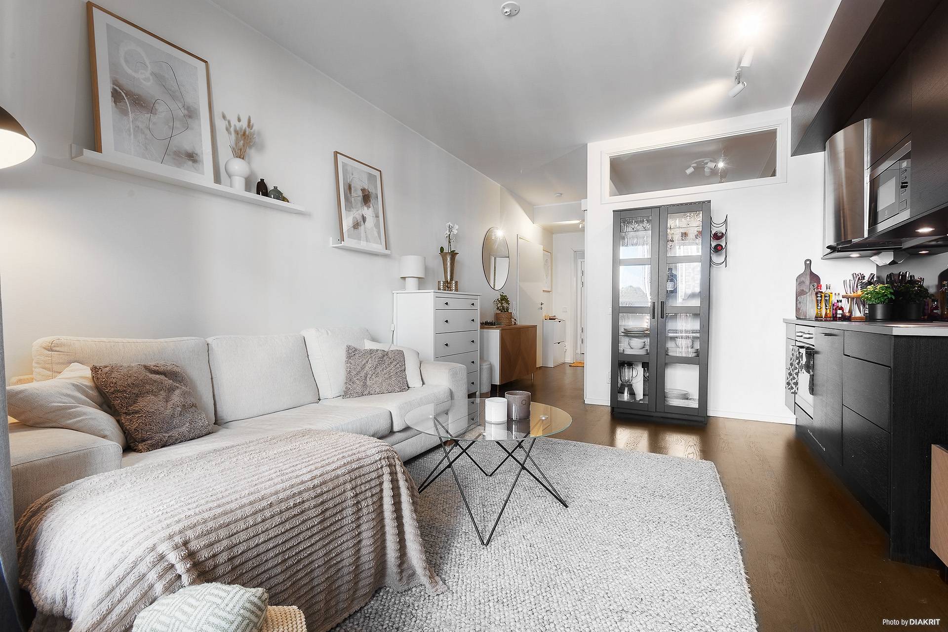 1,5 rum lägenhet på Hägerneholmsvägen 6b Hägerneholm, Täby kommun - bild 4