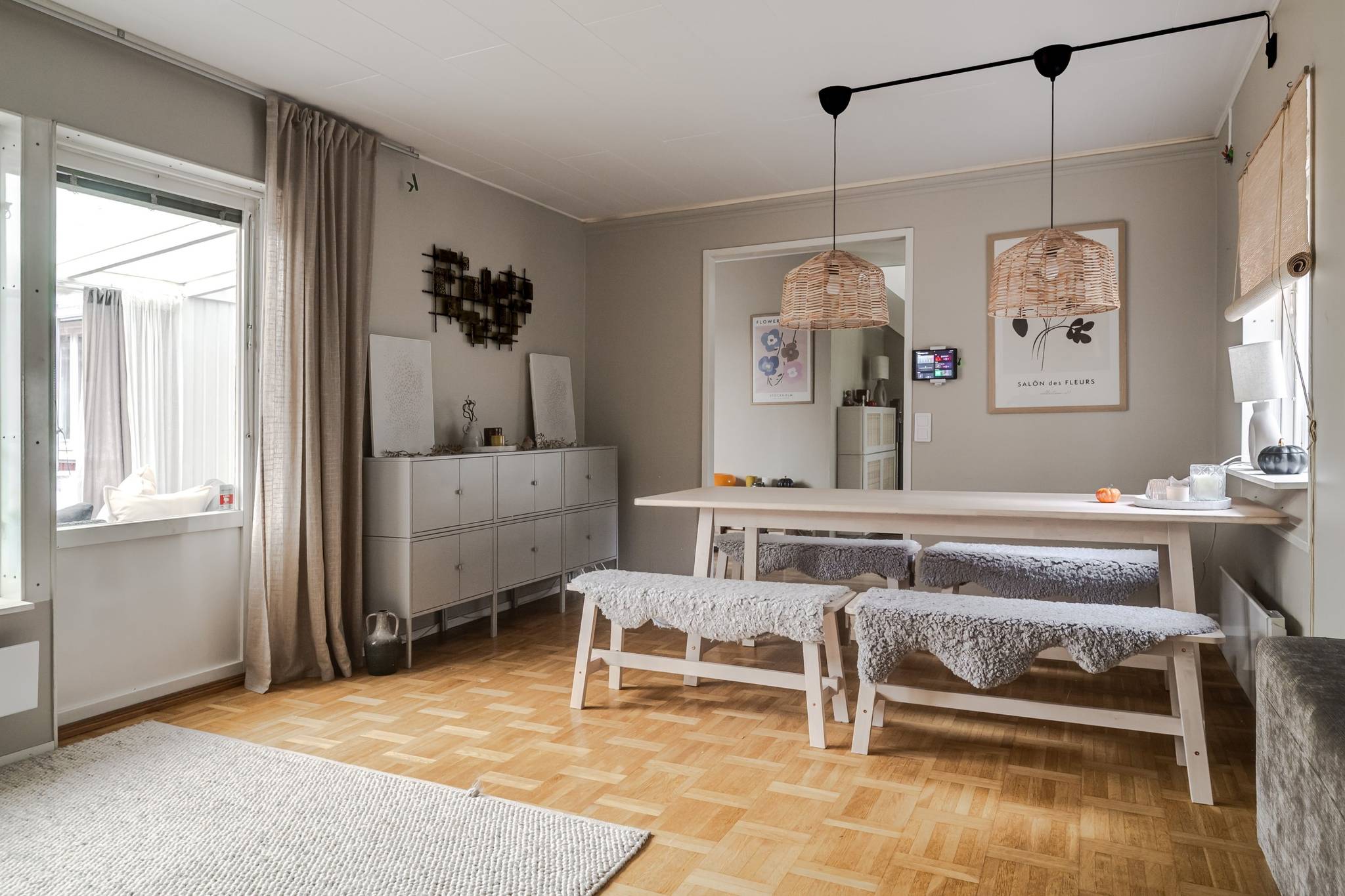 5 rum Kedjehus på Brunnsvägen 142E Finninge Strängnäs kommun - bild 8