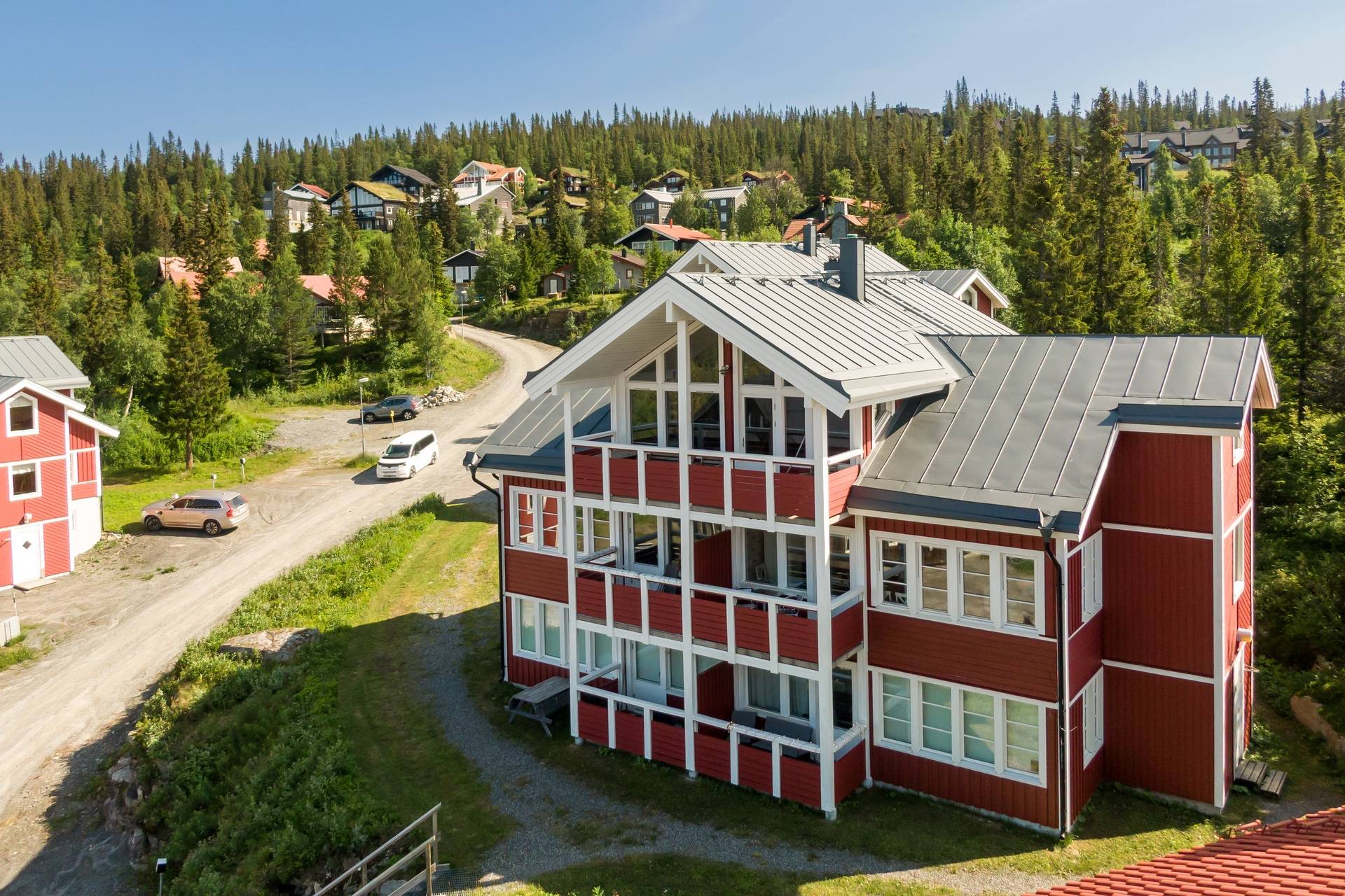 3 rum Lägenhet på Björnen Räven 4C Björnen Åre kommun - bild 18