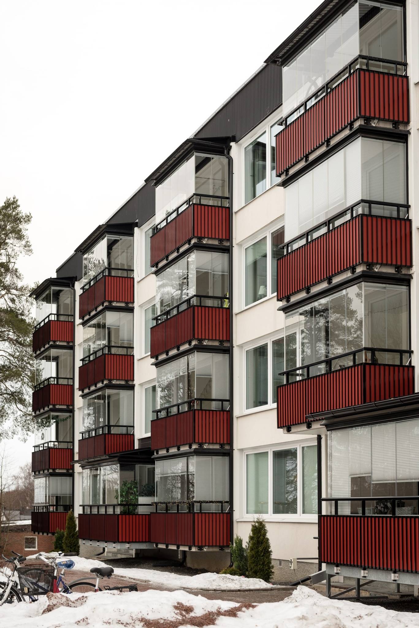 3 rum Lägenhet på Norra skjutbanegatan 33B Haga Västerås kommun - bild 22