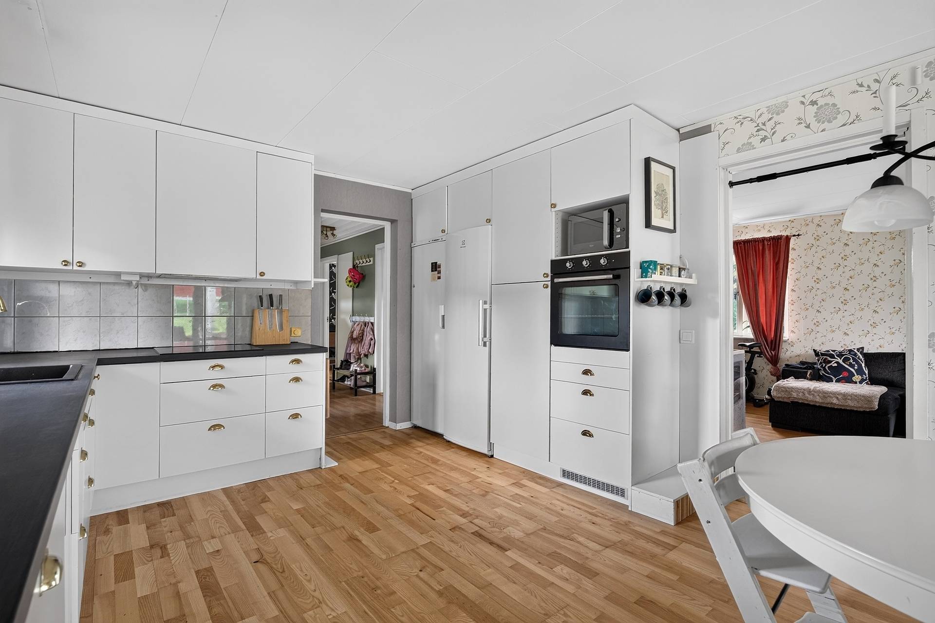6 rum Villa på Rasbo-Nyvla Ärtkullen 152 Gåvsta Uppsala kommun - bild 9