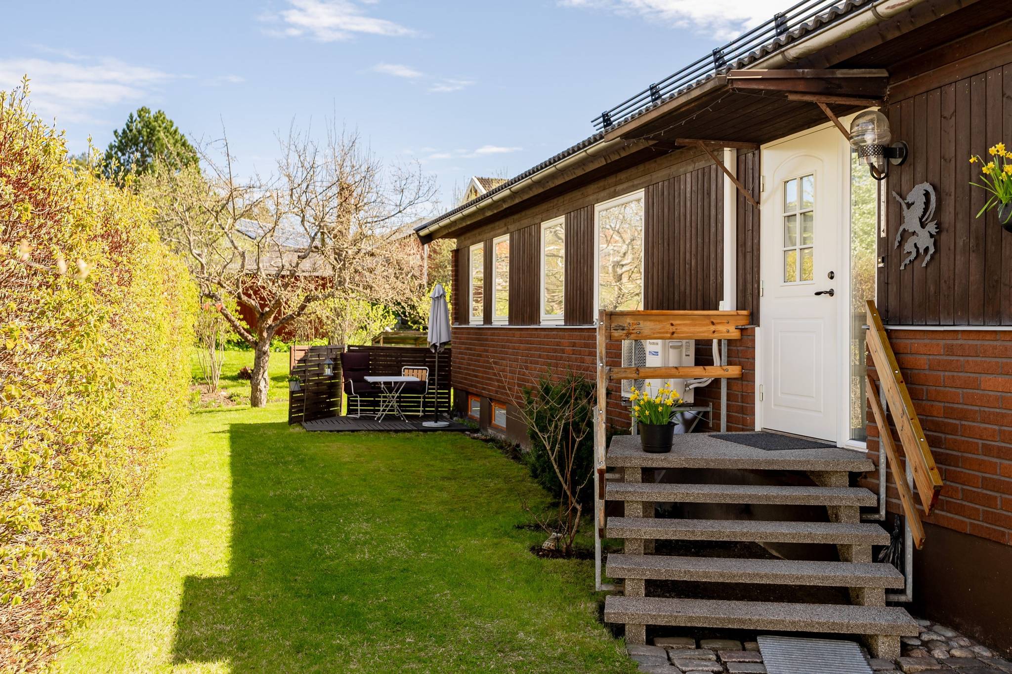 4 rum Villa på Kycklingevägen 10 Valbo Gävle kommun - bild 12