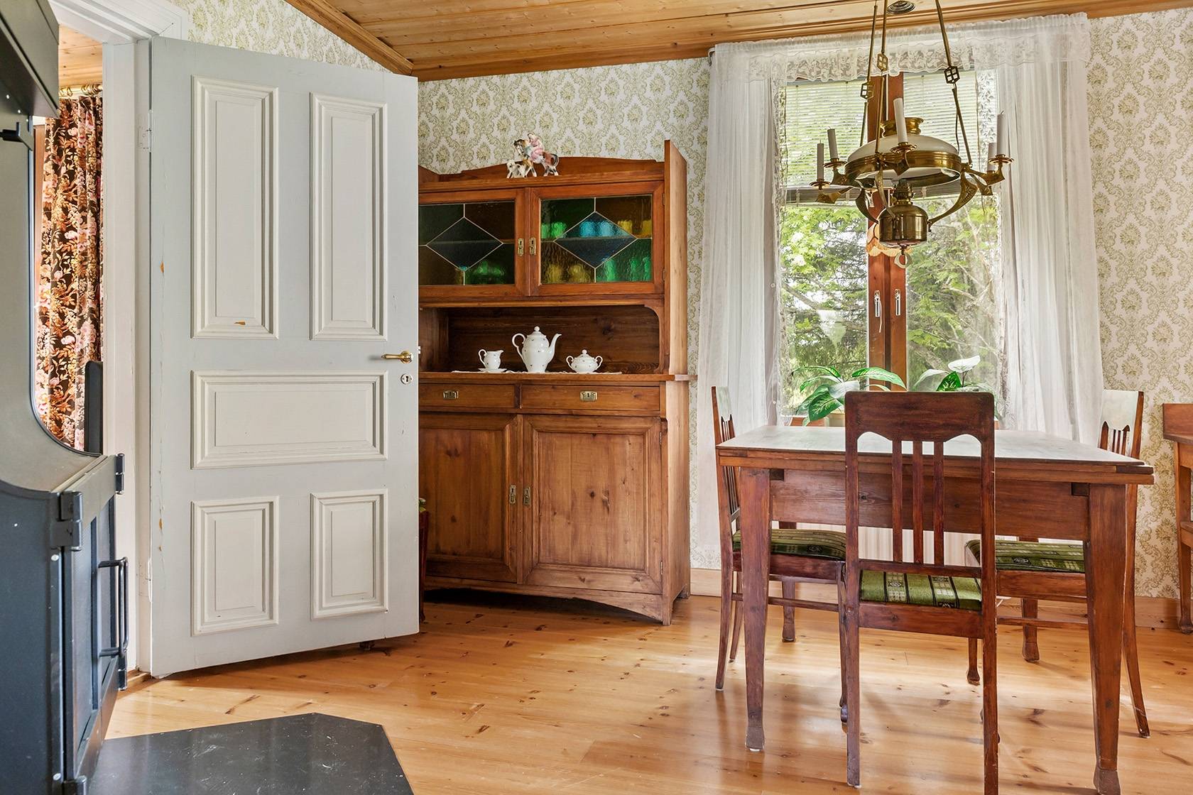 5 rum Fritidshus på Kyrktåsjö 470 Hoting Strömsunds kommun - bild 9